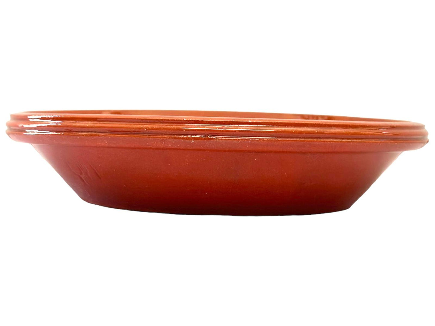 Edgar Picas Ladeira Regional 1 Portuguese Terracotta Pot 18cm x 3cm