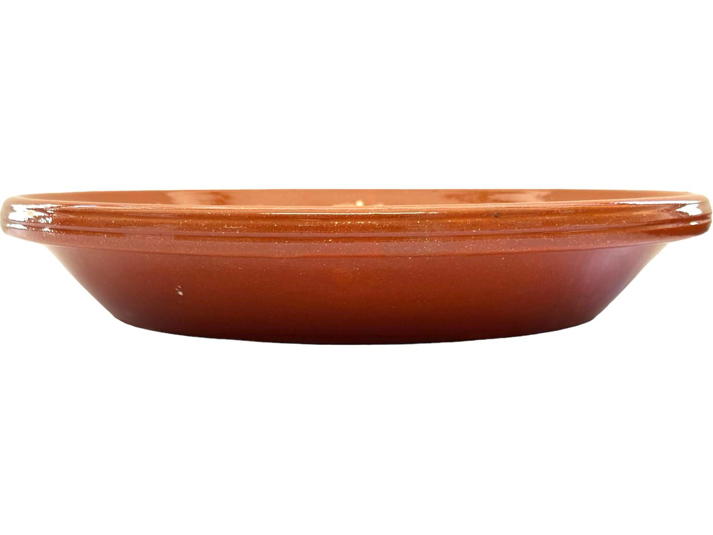 Edgar Picas Ladeira Regional 4 Portuguese Terracotta Pot 31cm x 5cm