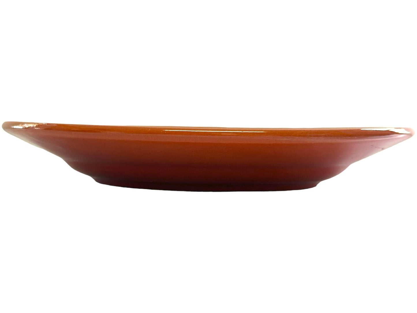Edgar Picas Prato Portuguese Terracotta Plate 26cm