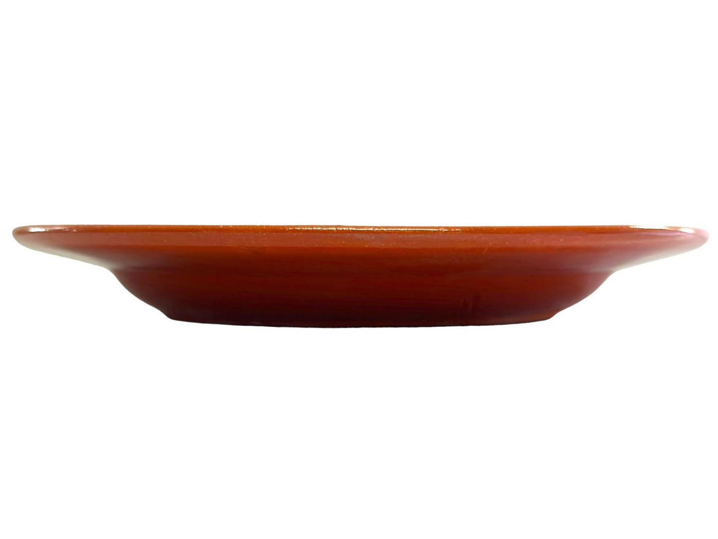 Edgar Picas Prato Portuguese Terracotta Plate 25cm