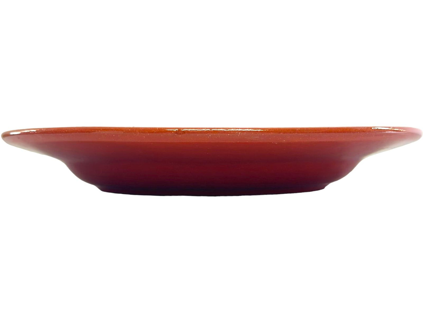 Edgar Picas Prato Portuguese Terracotta Plate 22cm