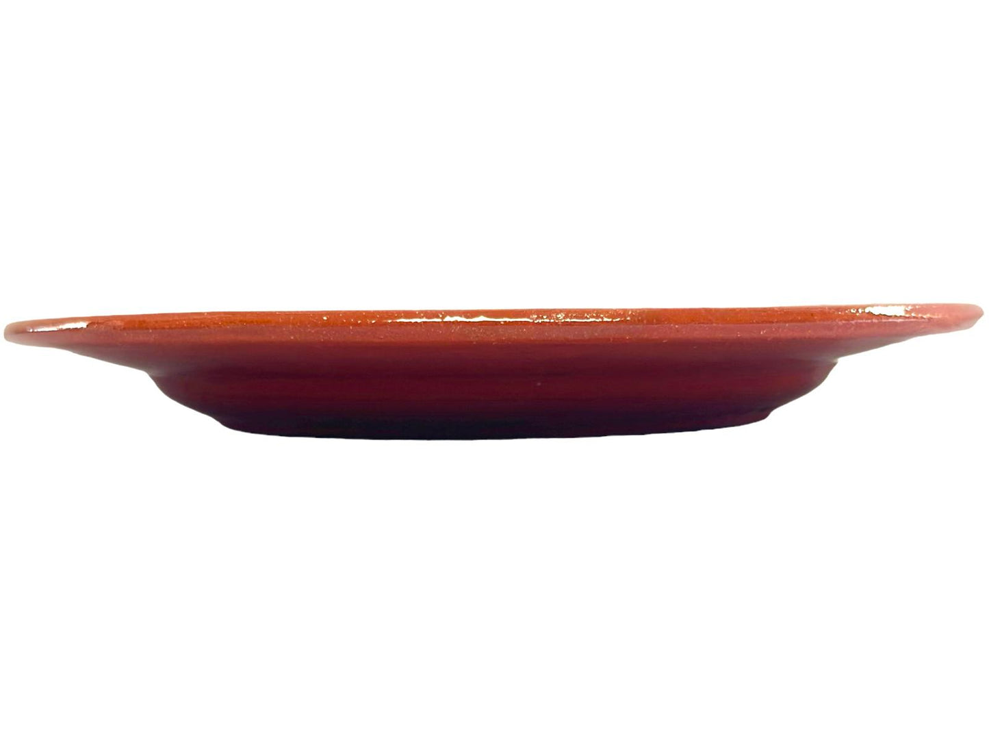 Edgar Picas Prato Portuguese Terracotta Plate 19cm