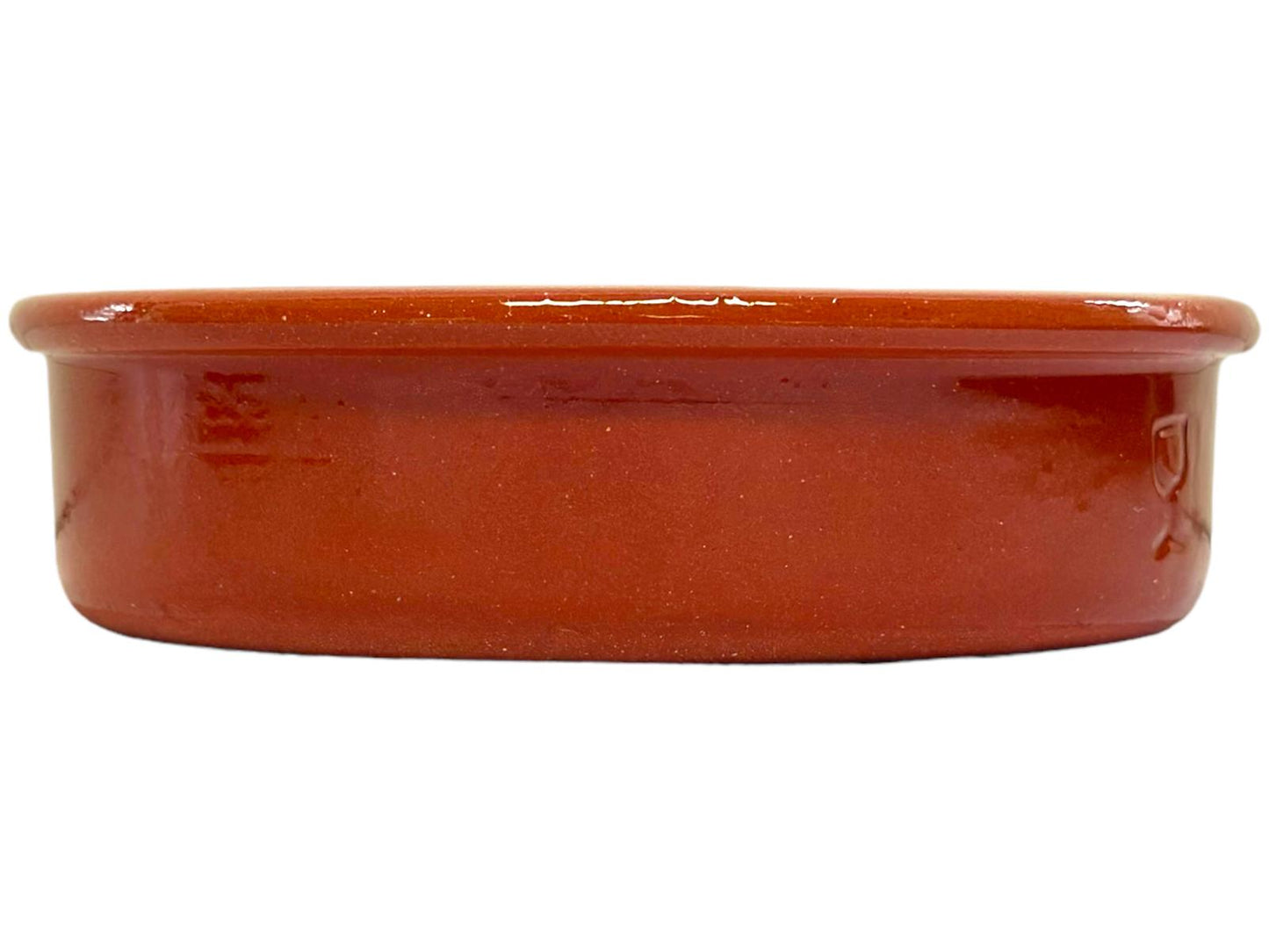 Edgar Picas Taca De Leite Creme Lisa Portuguese Terracotta Tapas Dish 3.5cm x 12.5cm