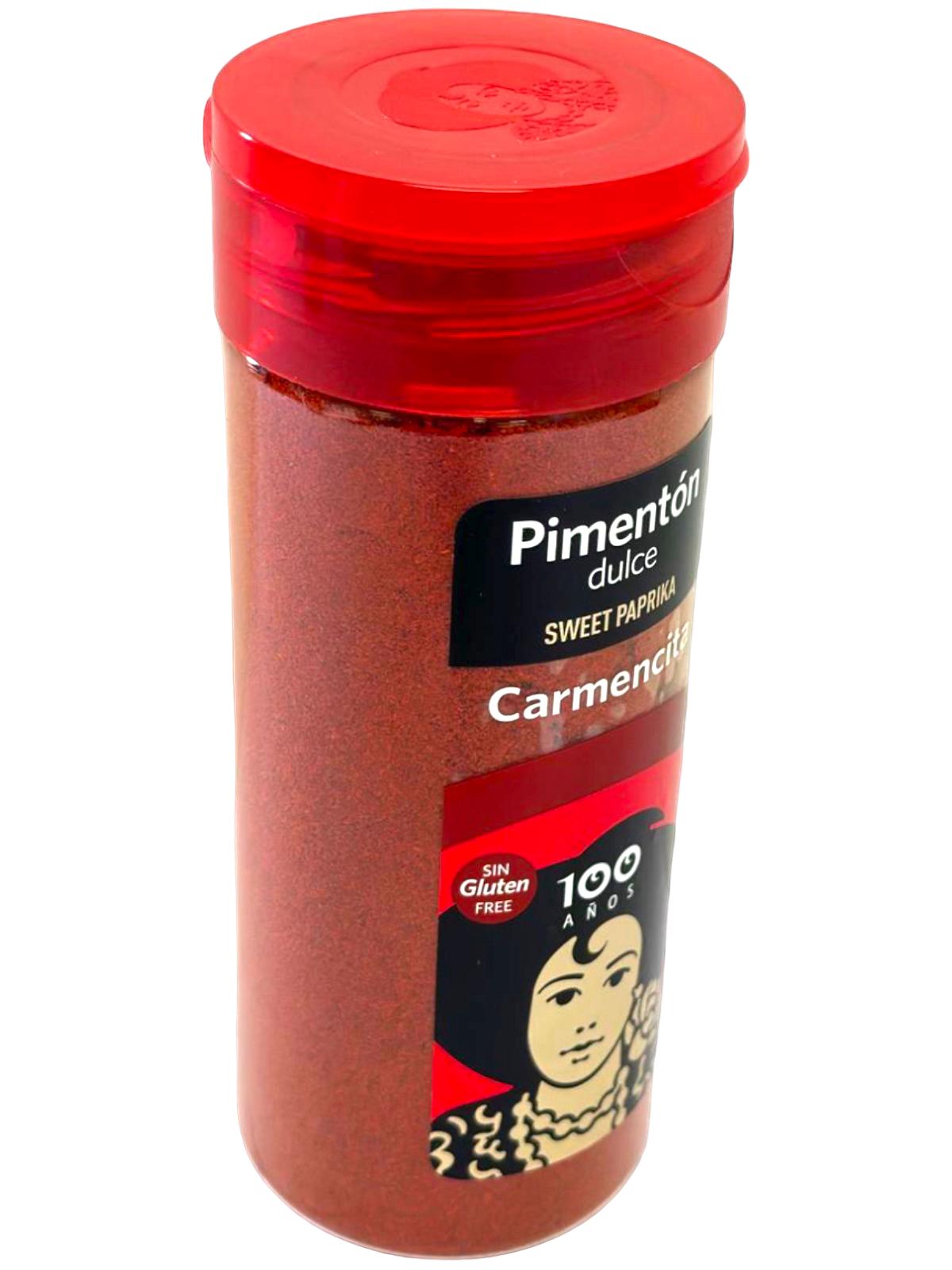 Carmencita Pimenton Dulce Sweet Paprika 225g (Best Before 01-04-2026)