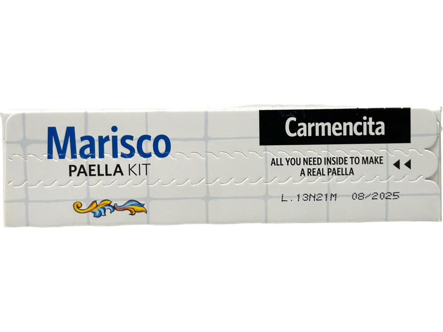 Carmencita Marisco Seafood Paella Kit 4 serves 470g Twin Pack 940g total (Best Before 01-08-2025)
