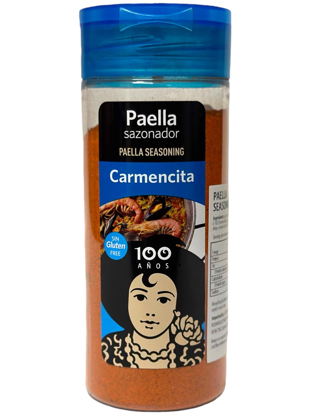 Carmencita Spanish Paella Seasoning 295g (Best Before 01-07-2026)