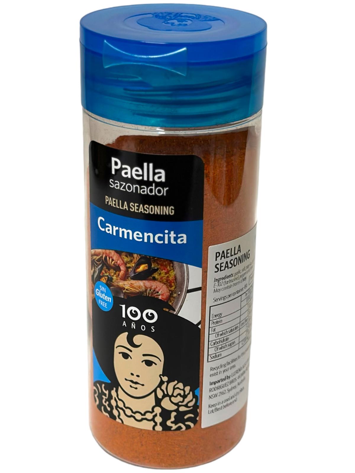 Carmencita Spanish Paella Seasoning 295g (Best Before 01-07-2026)