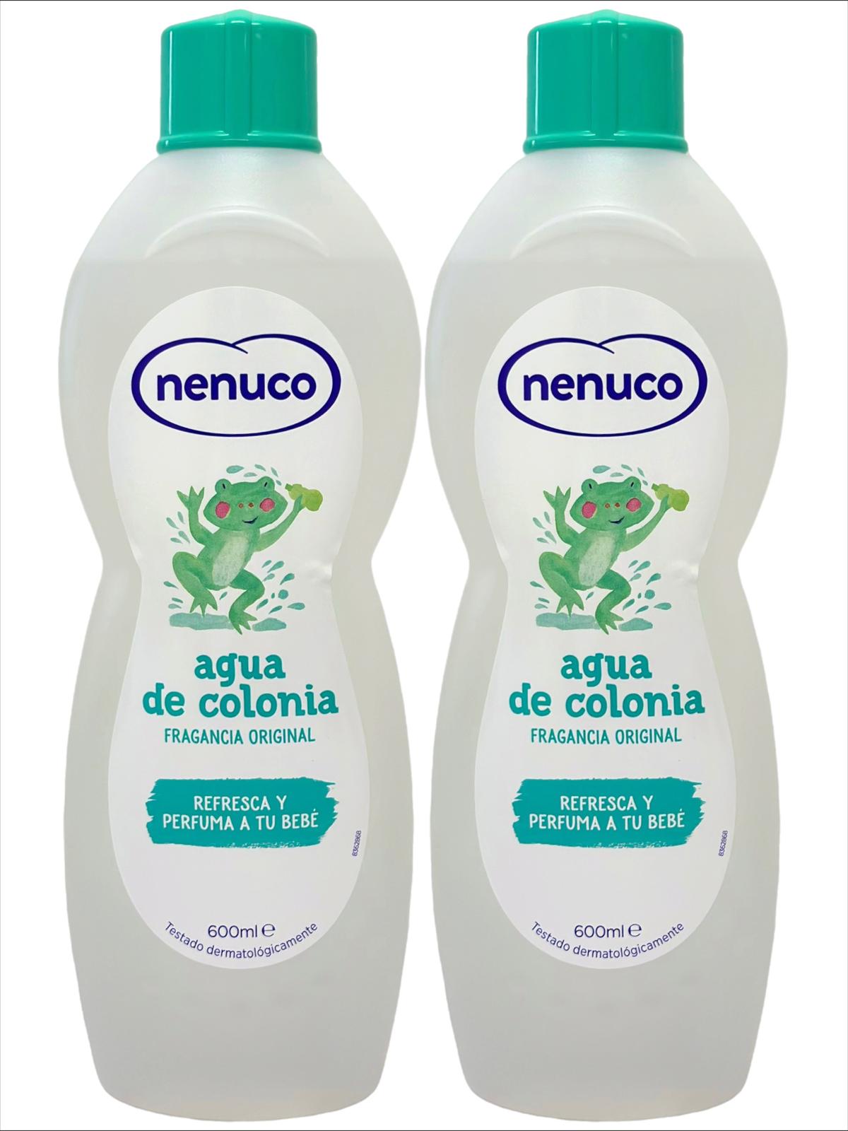 Nenuco Cologne Old Packaging Nenuco Agua De Colonia Spanish