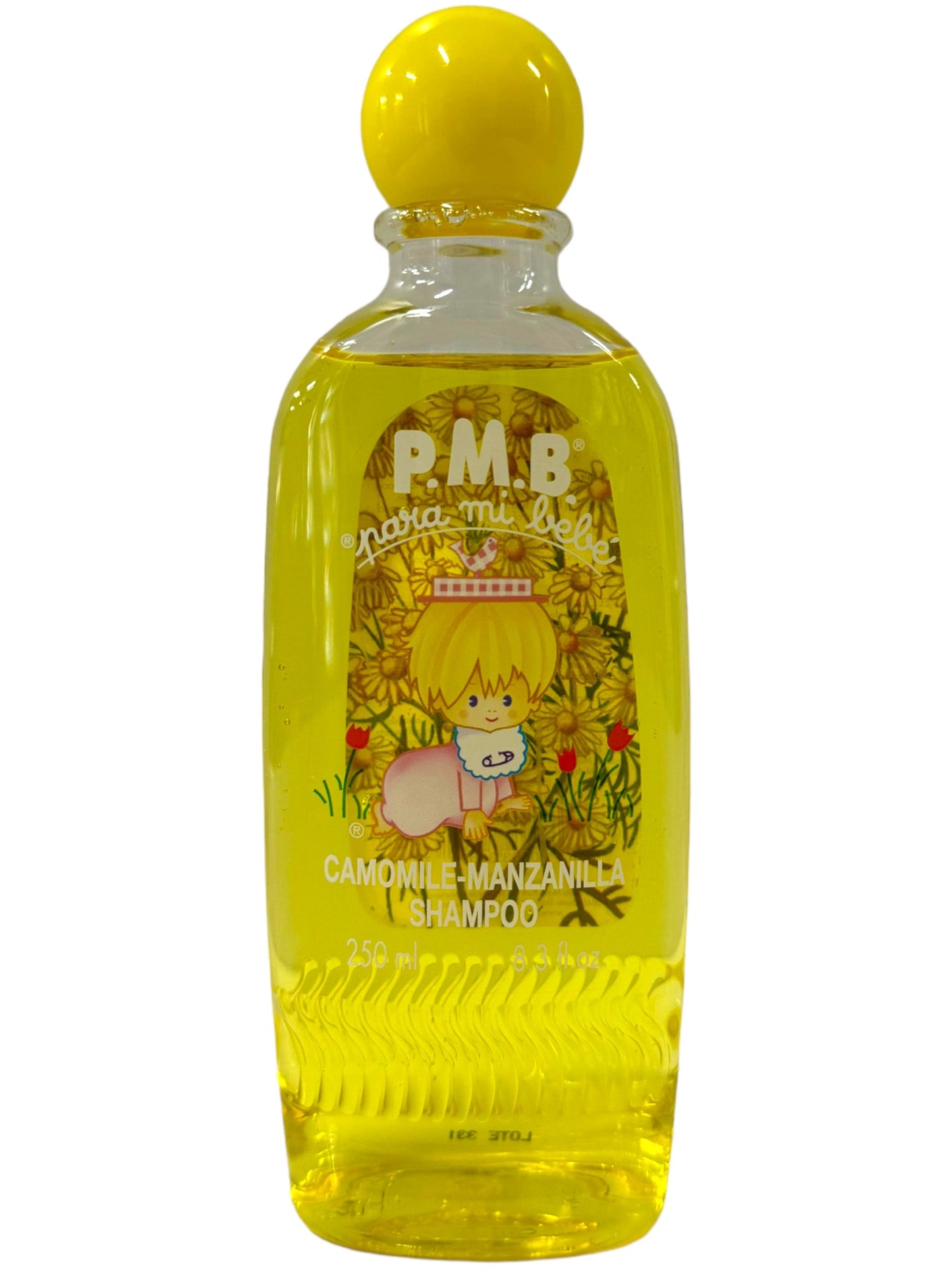 Para Mi Bebe Baby Oil, Body Lotion and Shampoo 250ml each Mixed Pack 750ml Total