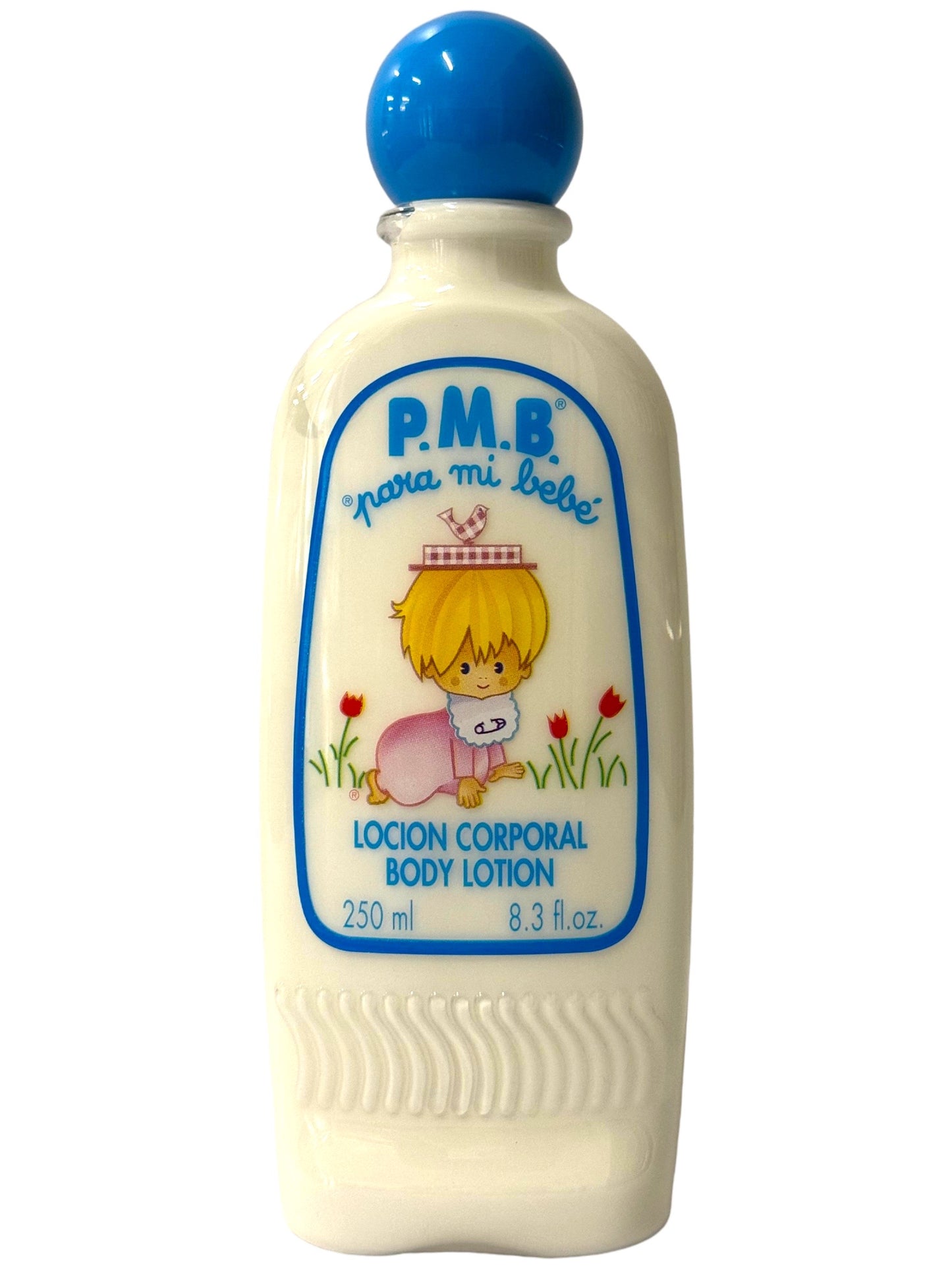 Para Mi Bebe Baby Oil, Body Lotion and Shampoo 250ml each Mixed Pack 750ml Total