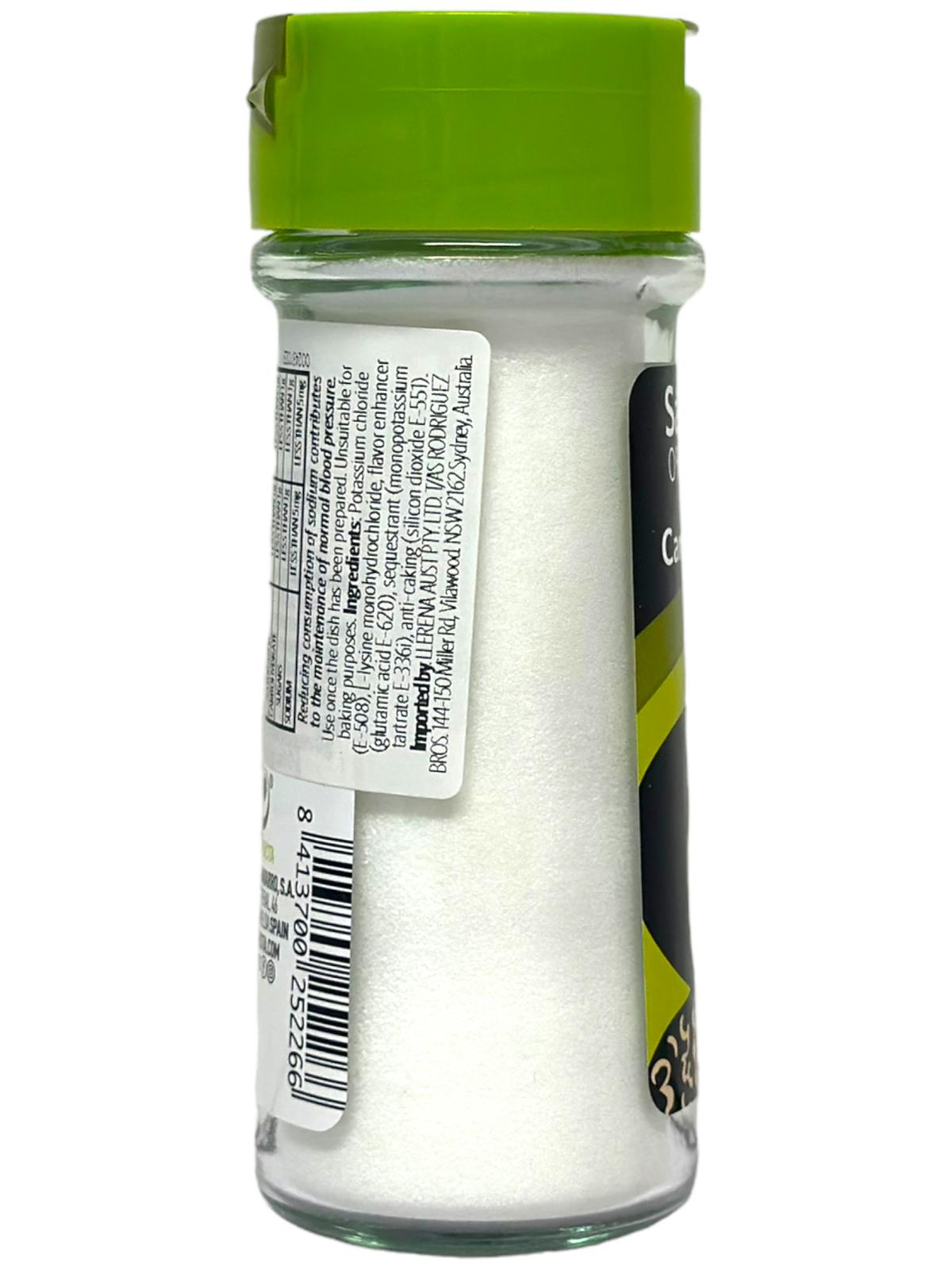 Carmencita Salsana 0% Sodium Salt 100g - 6 pack 600g total (Best Before 01-02-2026)
