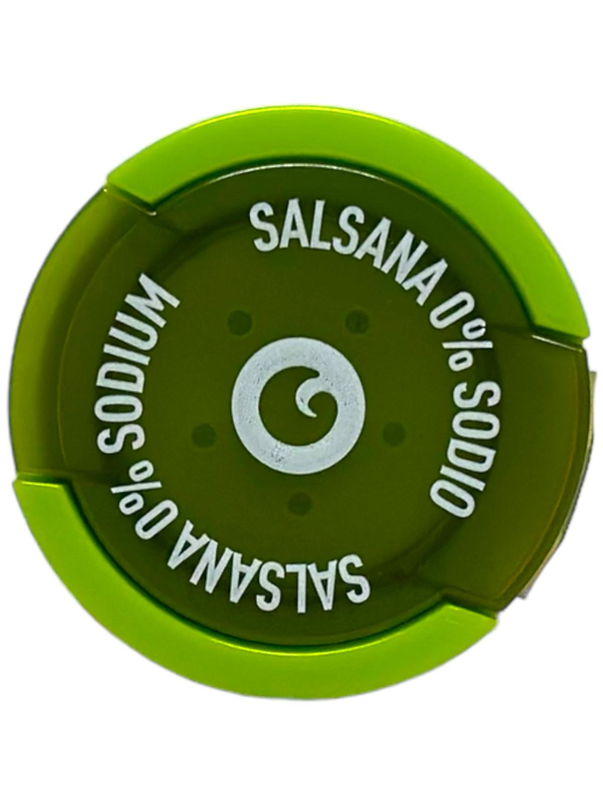 Carmencita Salsana 0% Sodium Salt 100g - 6 pack 600g total (Best Before 01-02-2026)