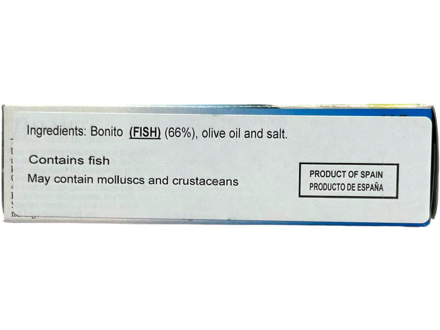 Vigilante Bonito en Aceite de Oliva Spain - White Tuna in Olive Oil 115g