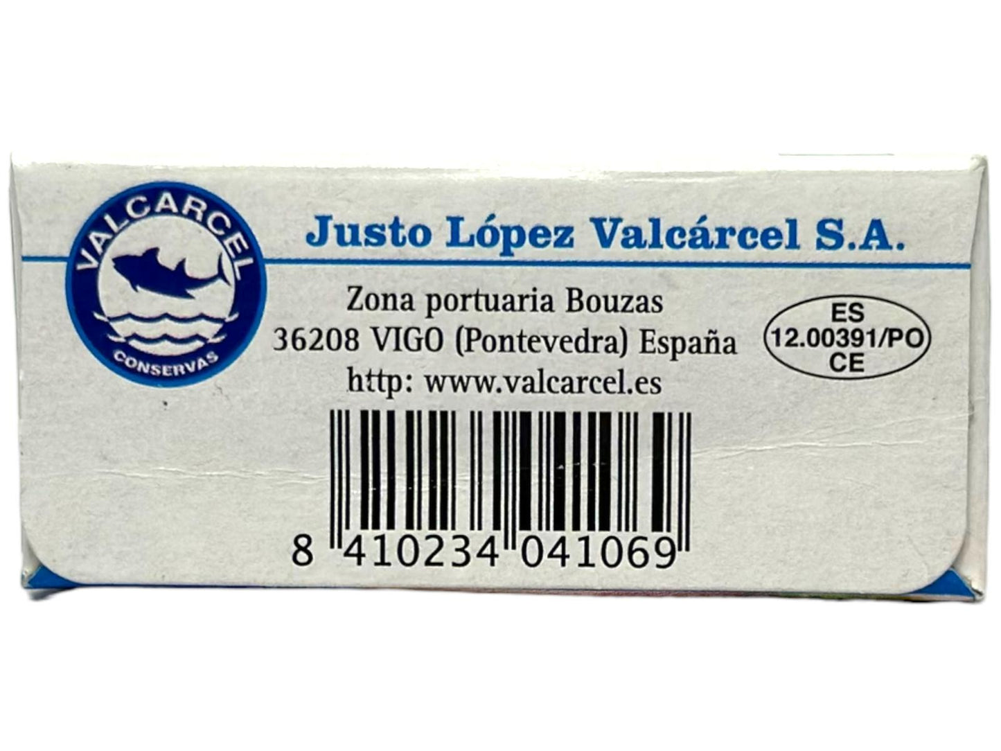 Vigilante Bonito en Aceite de Oliva Spain - White Tuna in Olive Oil 115g