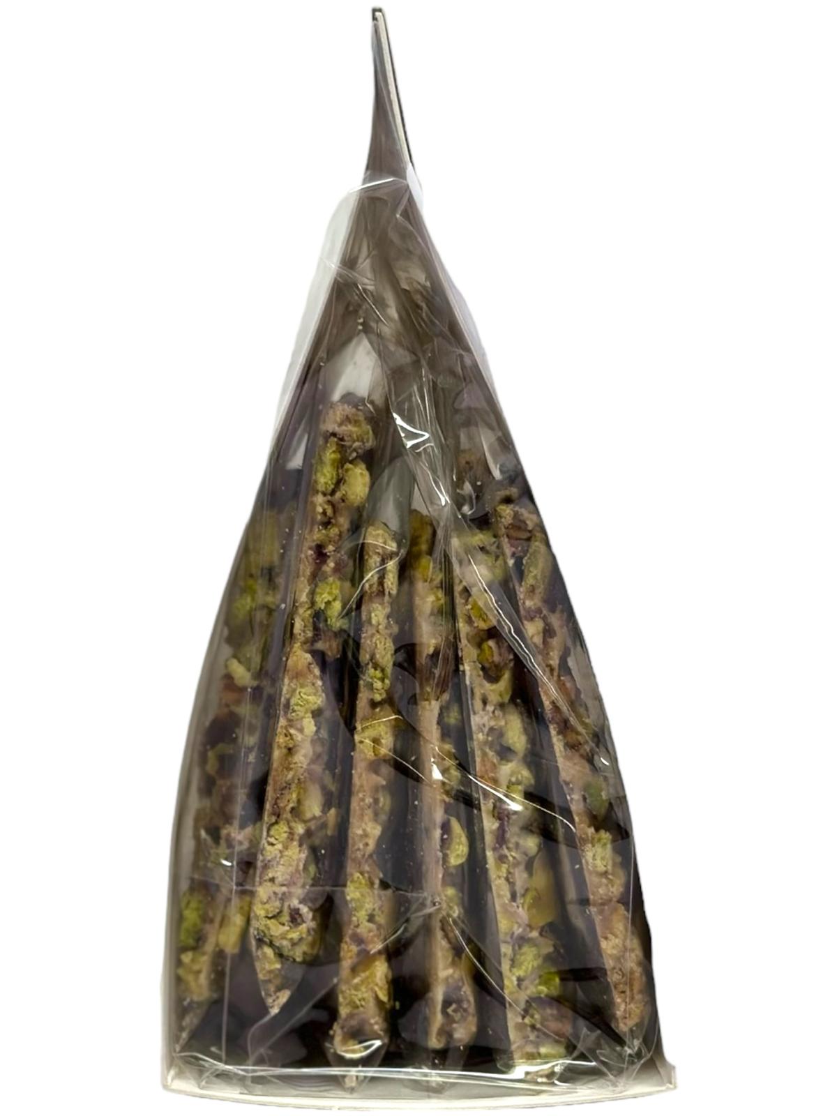 Pennisi Croccante Al Pistacchio Italian Pistacchio Brittle 120g (Best Before 31-01-2025)