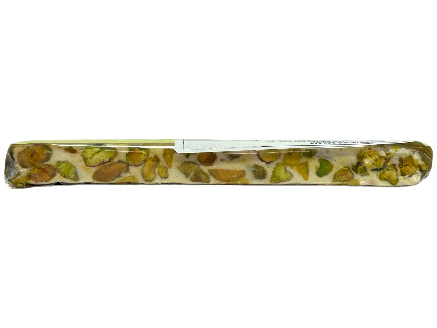 Pennisi Torrone Morbido Al Pistachio Soft Pistachio Nougat 160g (Best Before 31-01-2025)