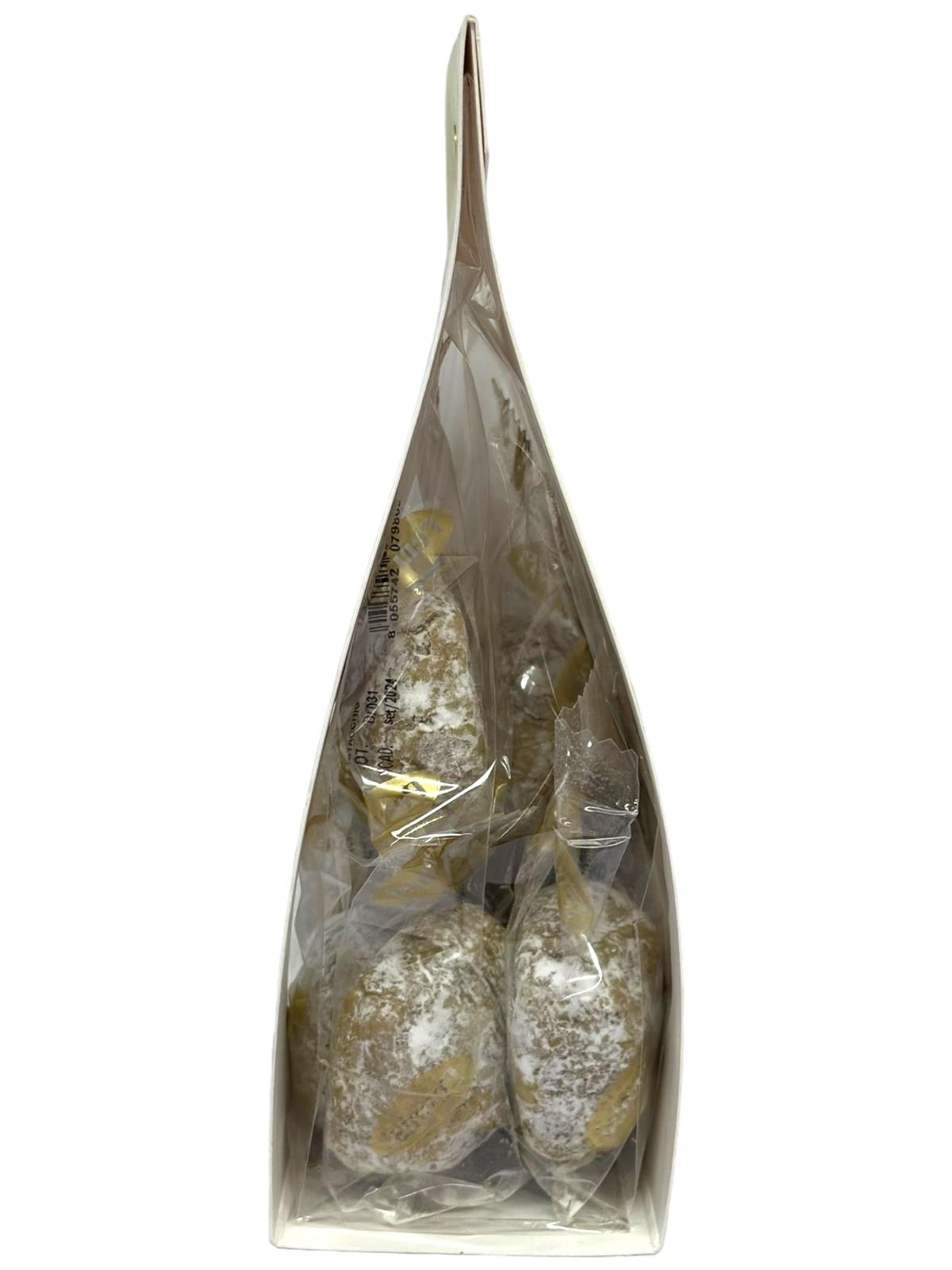 Pennisi Paste di Mandorla al Pistacchio Almond Pistachio Paste Biscuits 240g