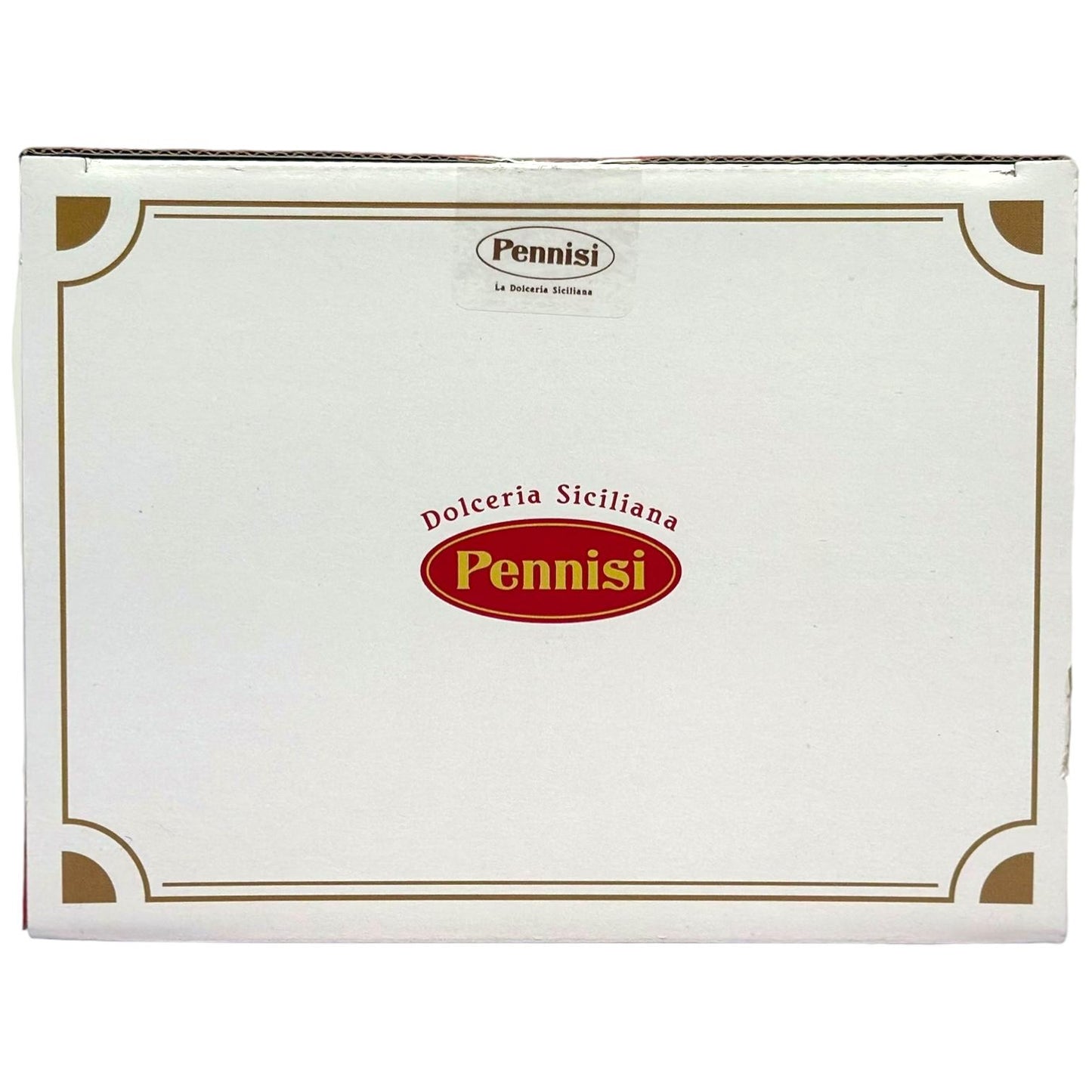Pennisi Espositore Croccante Alle Pistaccio Display Box Italian Pistachio Brittle 1.5kg (Best Before 31-01-2025)