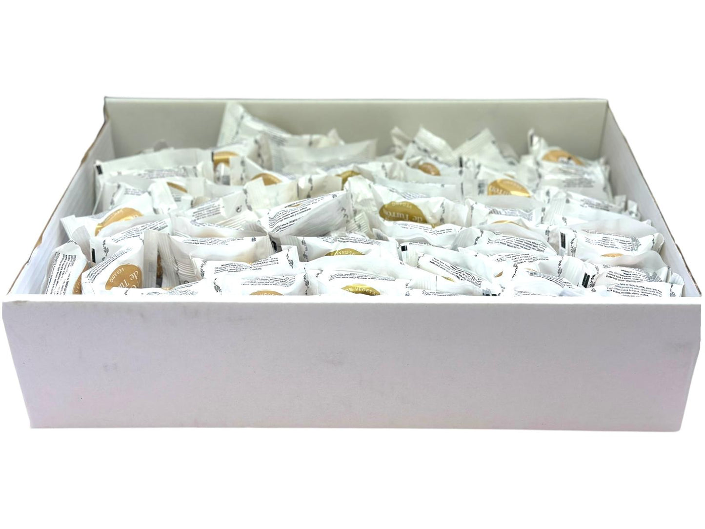 Gamito Spanish Polvoron No Manteca "turron de Polovoron" 3kg (Best Before 31-08-2025)