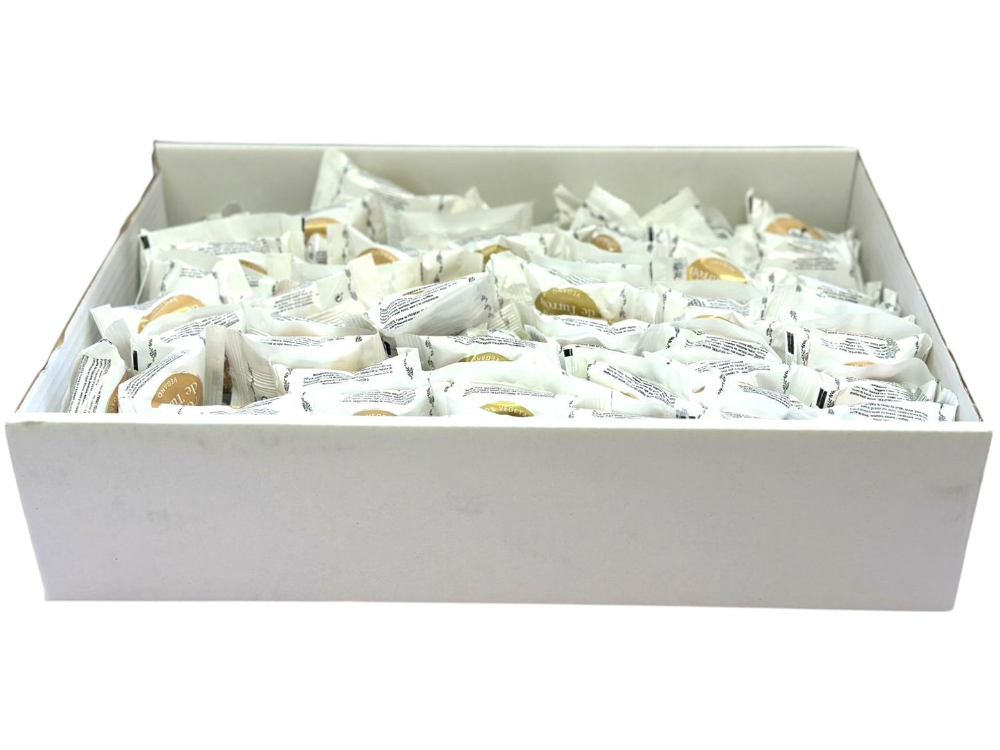 Gamito Spanish Polvoron No Manteca "turron de Polovoron" 3kg (Best Before 31-08-2025)