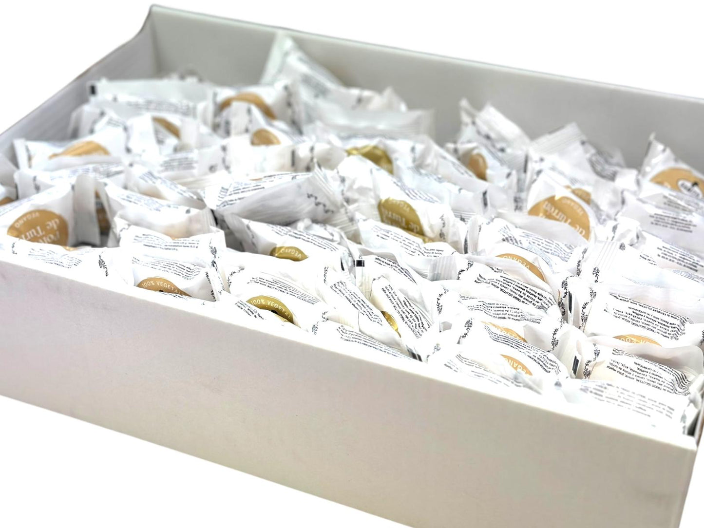 Gamito Spanish Polvoron No Manteca "turron de Polovoron" 3kg (Best Before 31-08-2025)