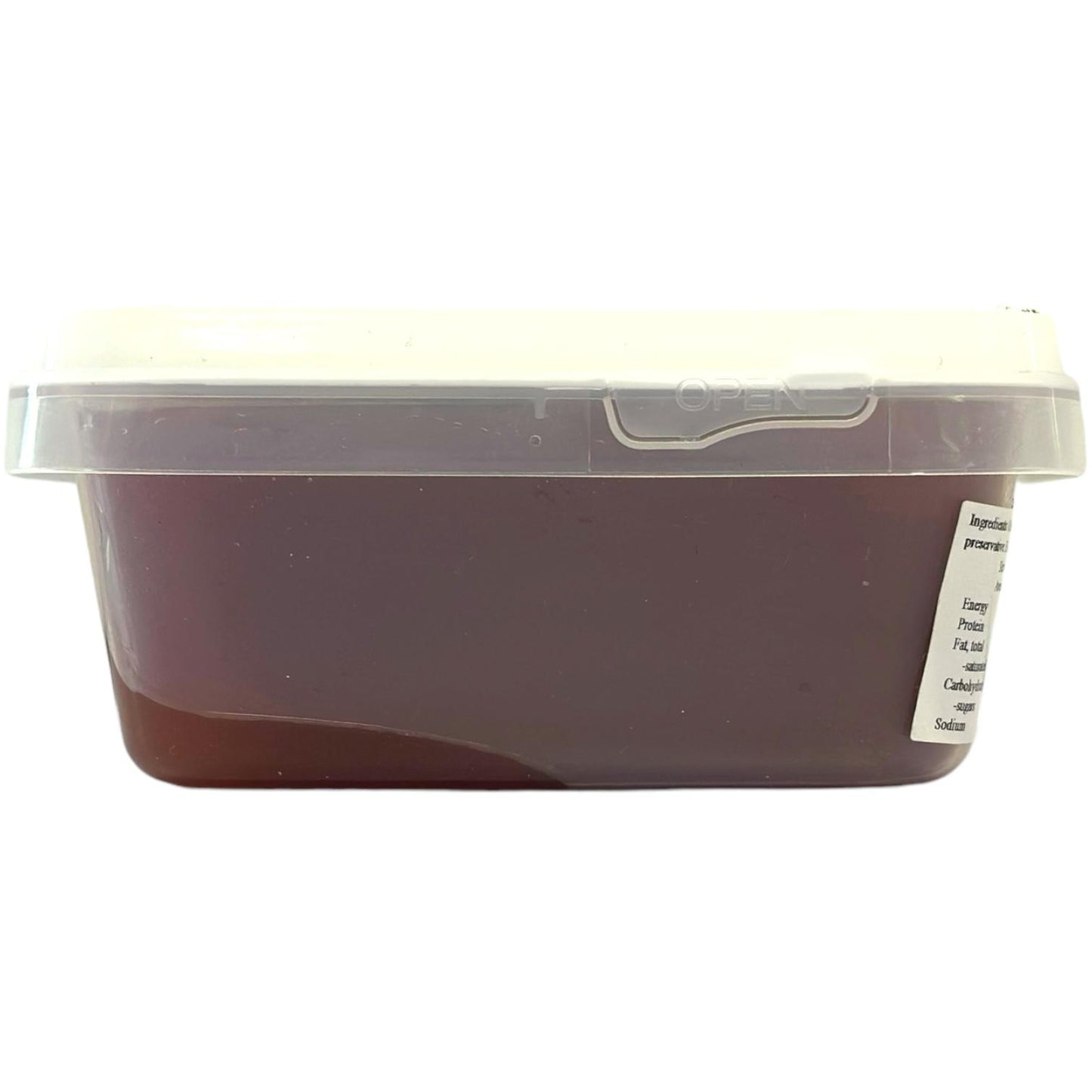 El Quijote - Pasta de Guayaba Membrillo - Quince 400g (Best Before 19-01-2028)