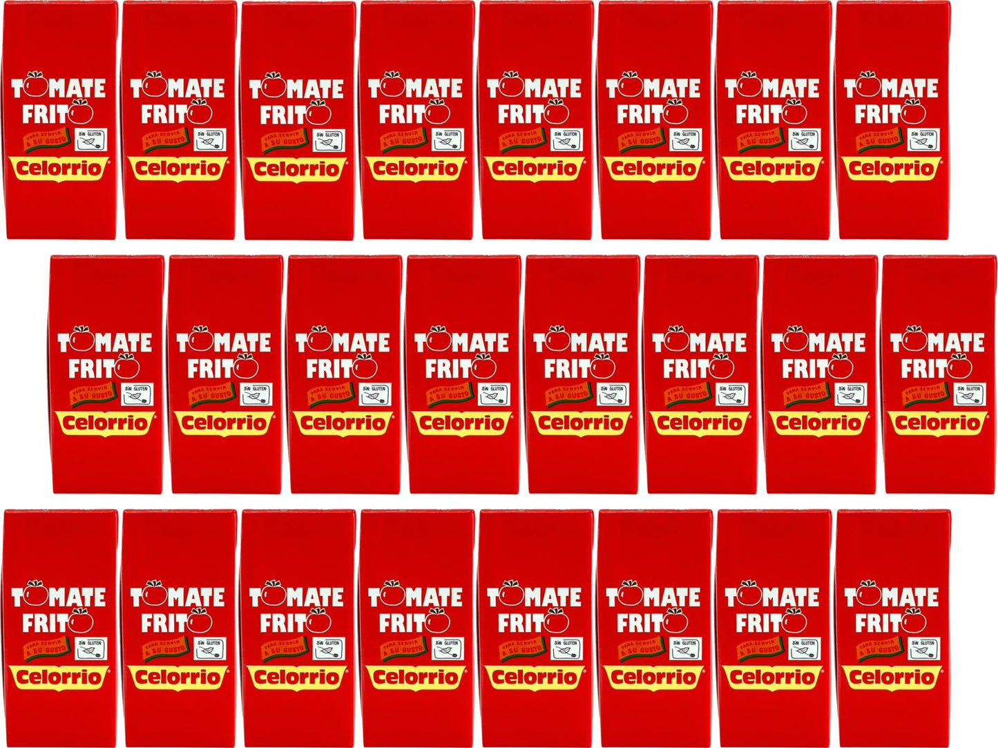 Celorrio Tomate Frito 400g x 24Pack (Best Before 05-08-2026)