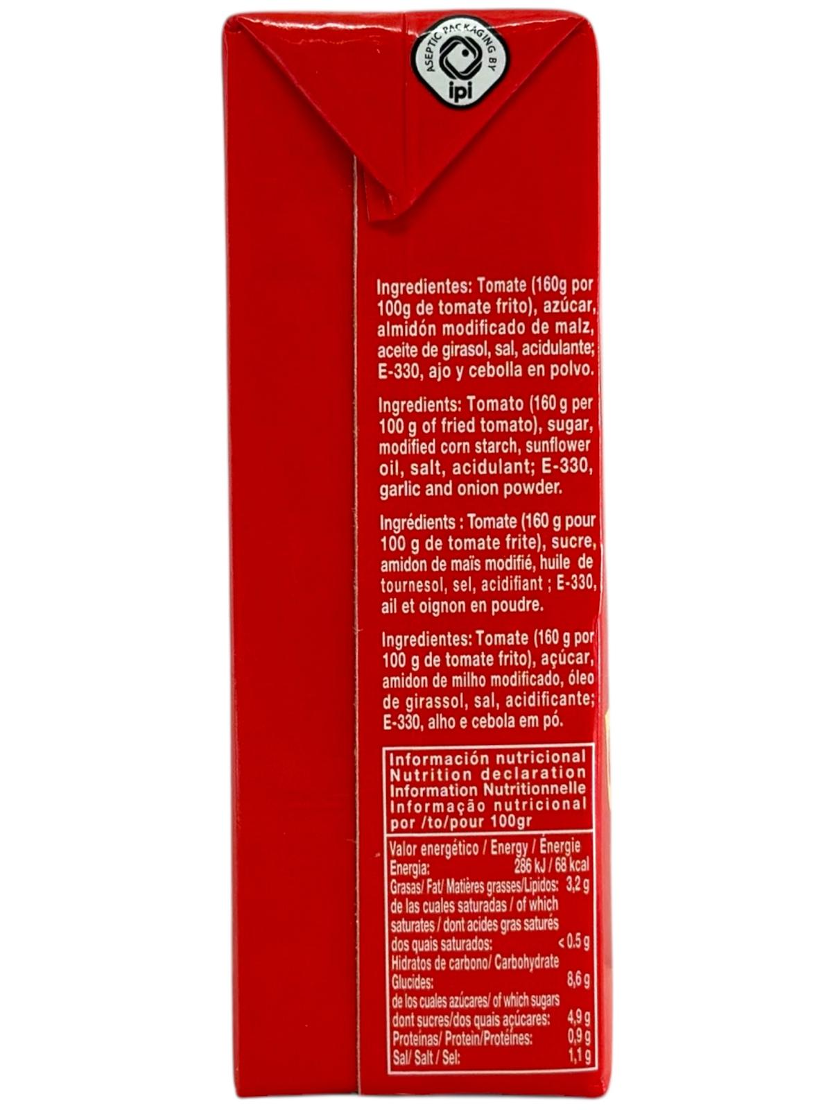 Celorrio Tomate Frito 400g x 24Pack (Best Before 05-08-2026)
