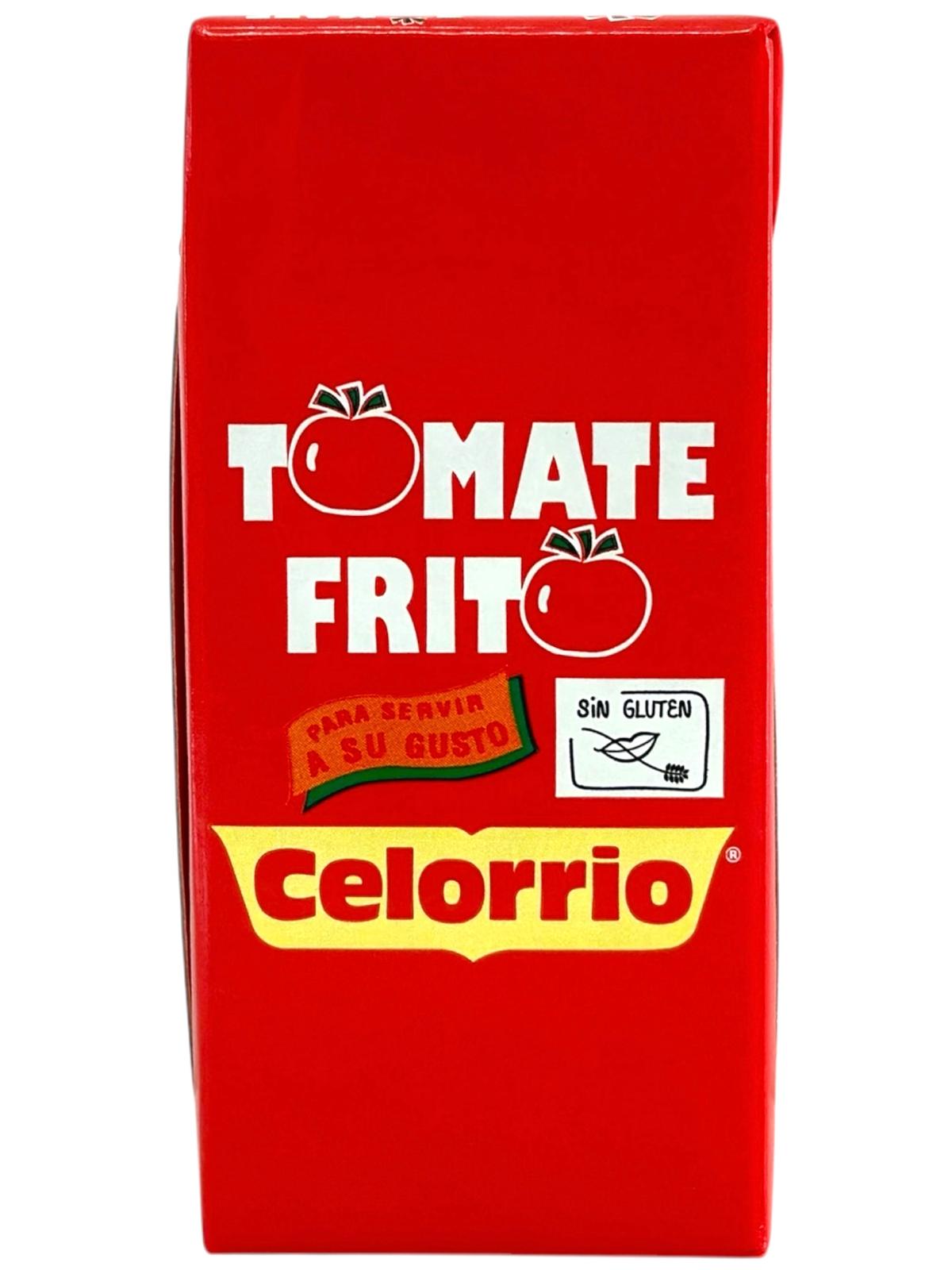 Celorrio Tomate Frito 400g x 24Pack (Best Before 05-08-2026)