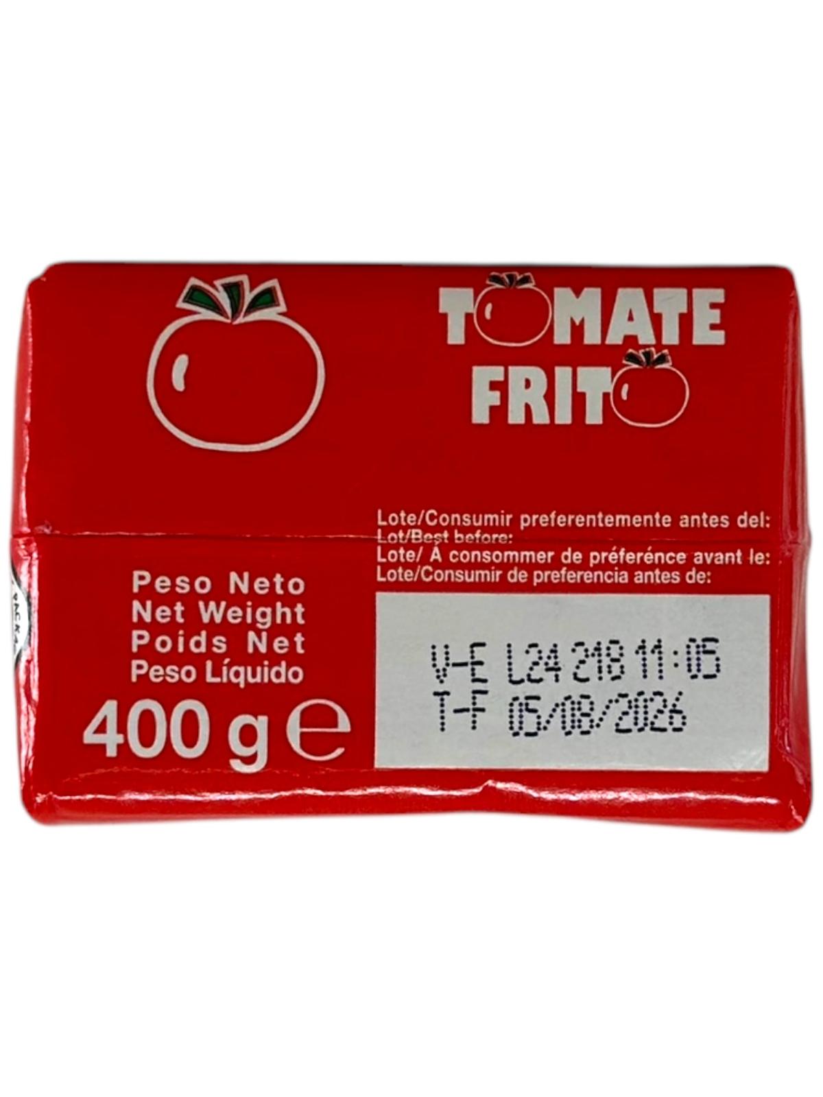 Celorrio Tomate Frito 400g x 24Pack (Best Before 05-08-2026)