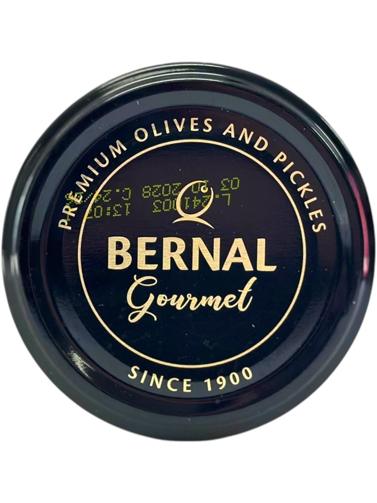 Bernal Gourmet Jalapeno Stuffed Olives 440g (Best Before 18-05-2027)