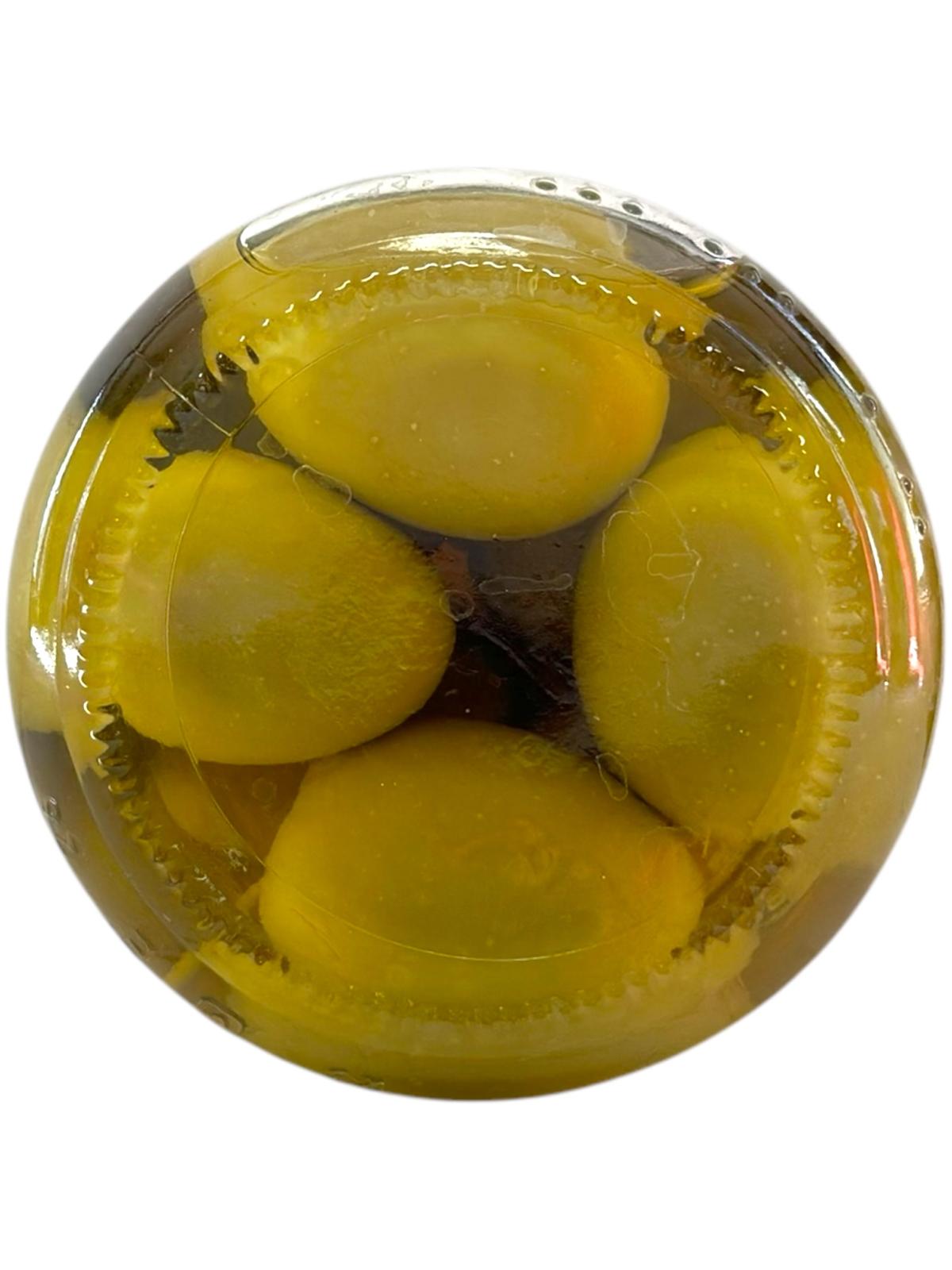 Bernal Gourmet Gordal Olives 436g (Best Before 03-12-2028)