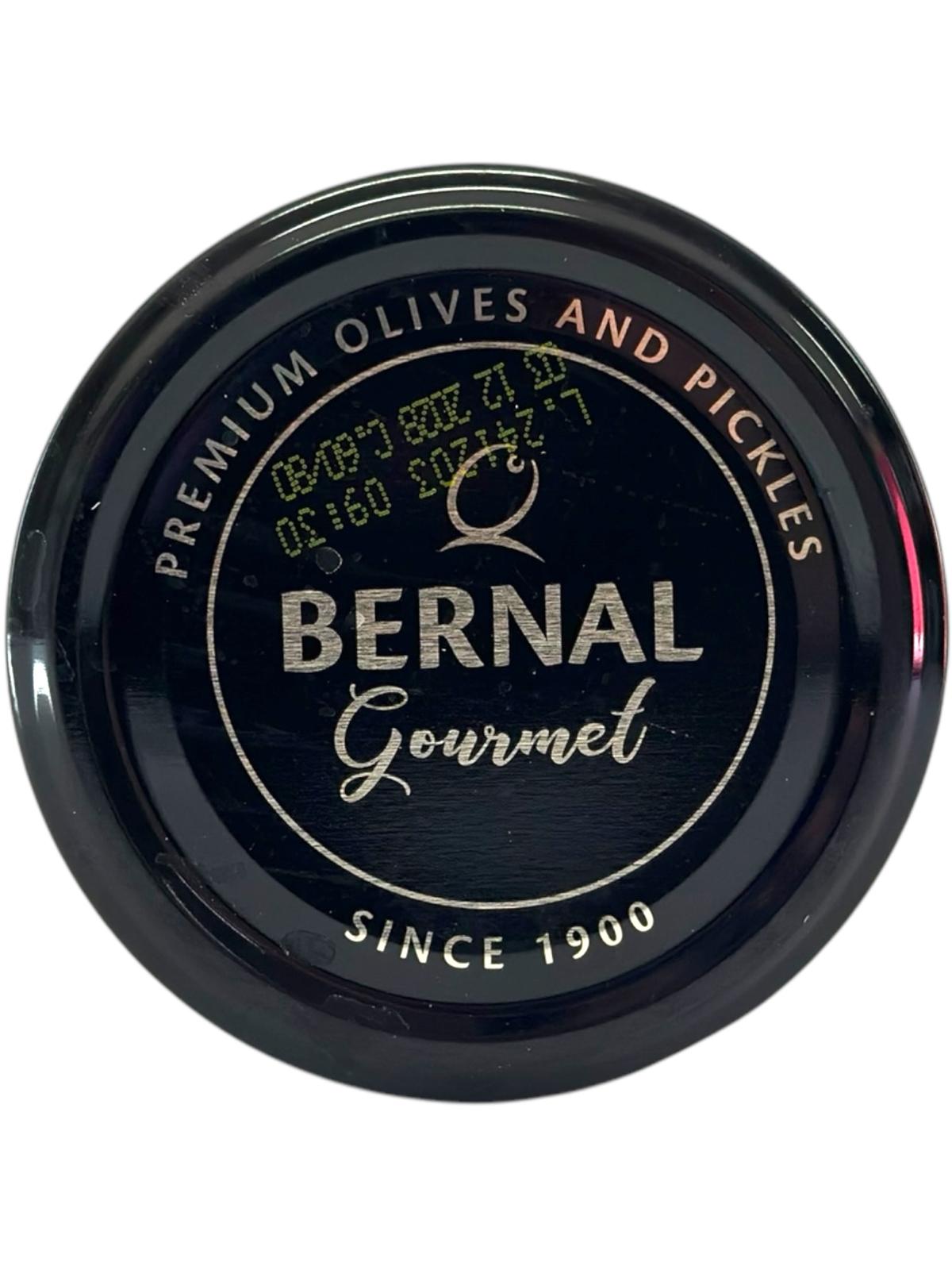Bernal Gourmet Gordal Olives 436g (Best Before 03-12-2028)