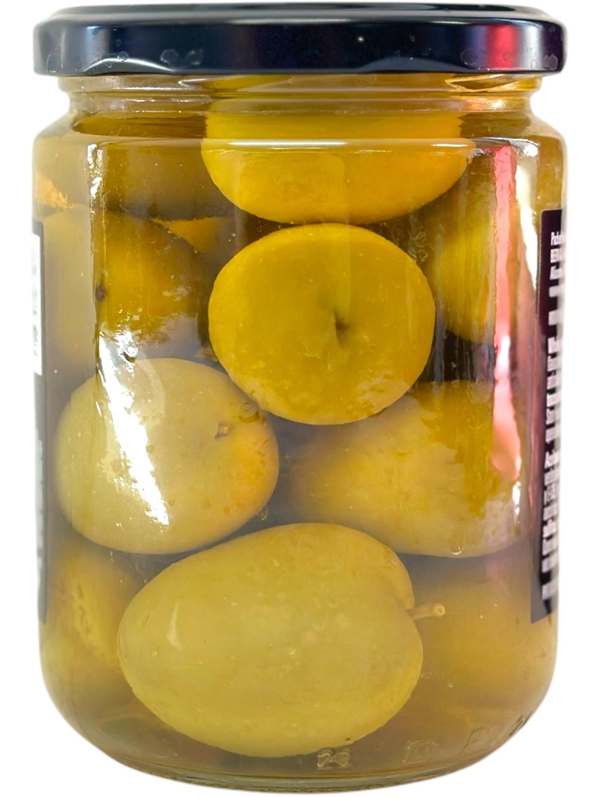 Bernal Gourmet Gordal Olives 436g (Best Before 03-12-2028)