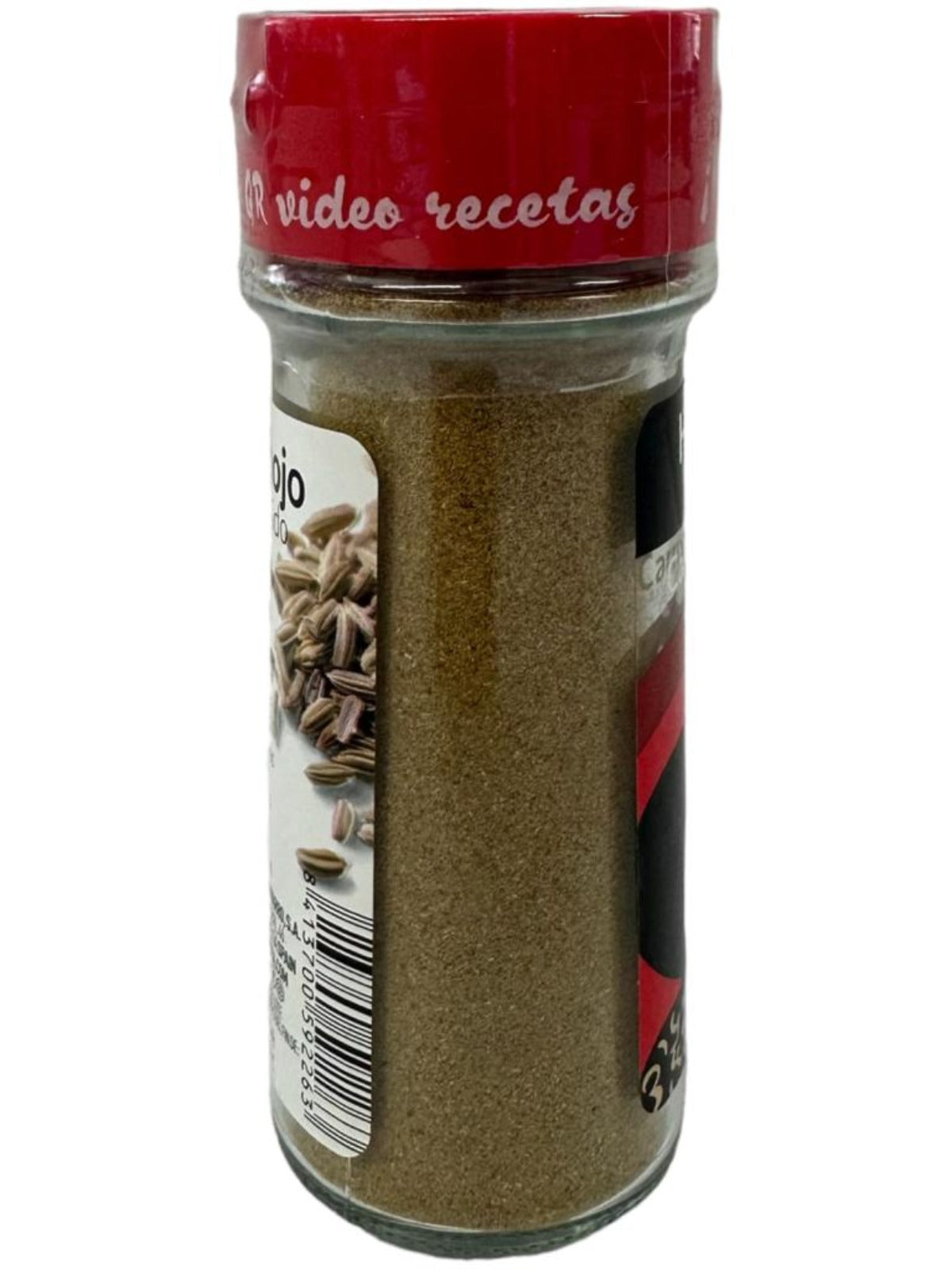 Carmencita Ground Fennel 40g (Best Before 01-03-2026)