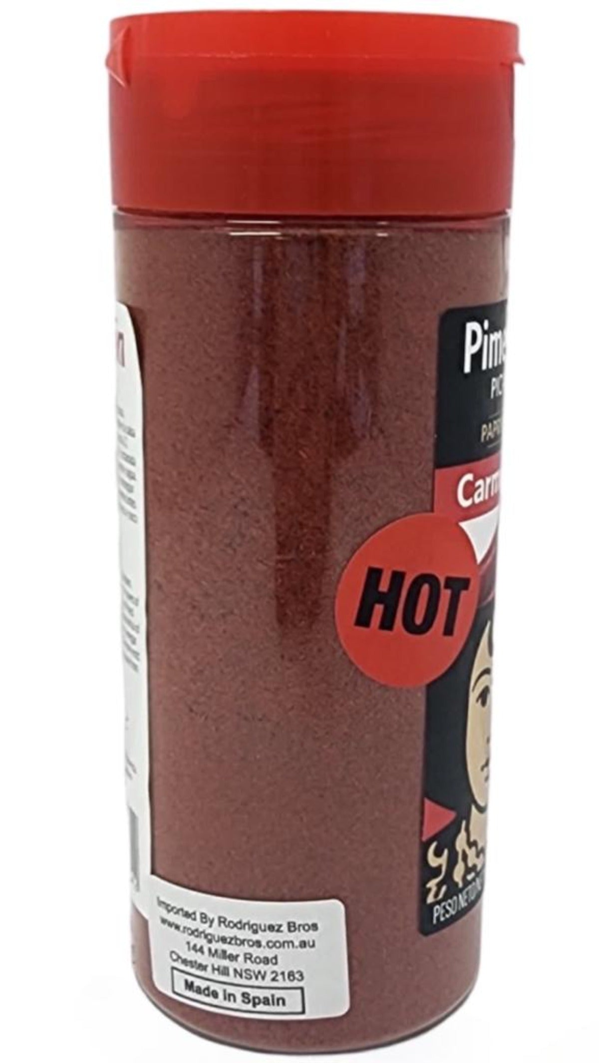 Carmencita Spanish Hot Paprika 225g (Best Before 01-09-2025)