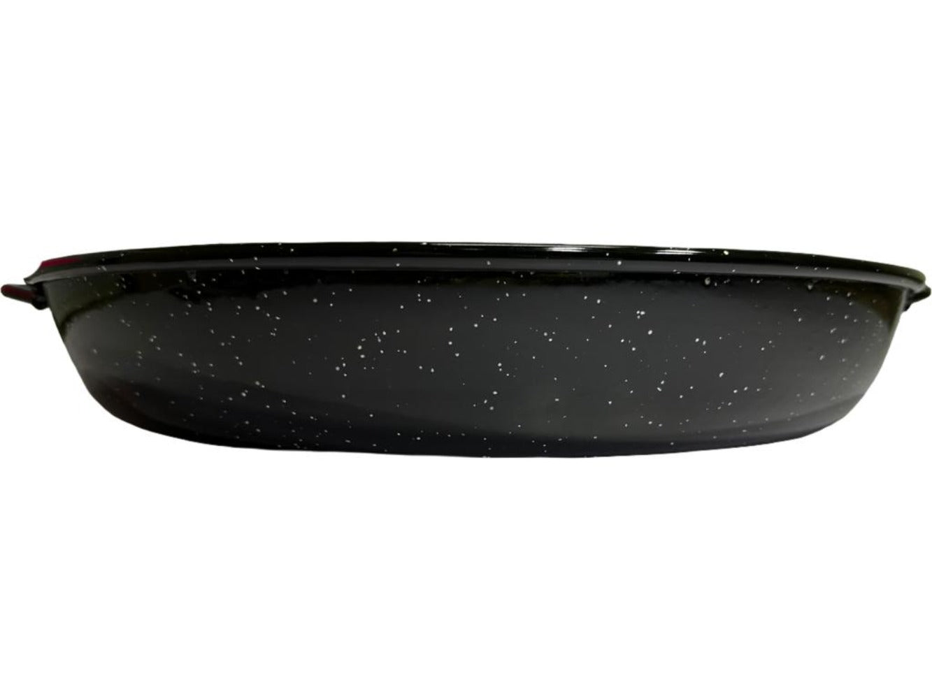 Garcima Pata Negra Cazuela Esmaltada Spanish Enamelled Casserole Dish 40cm