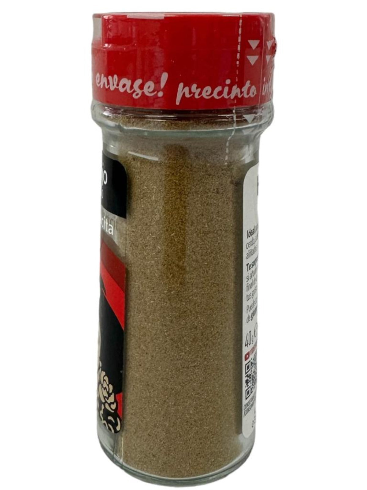 Carmencita Ground Fennel 40g (Best Before 01-03-2026)