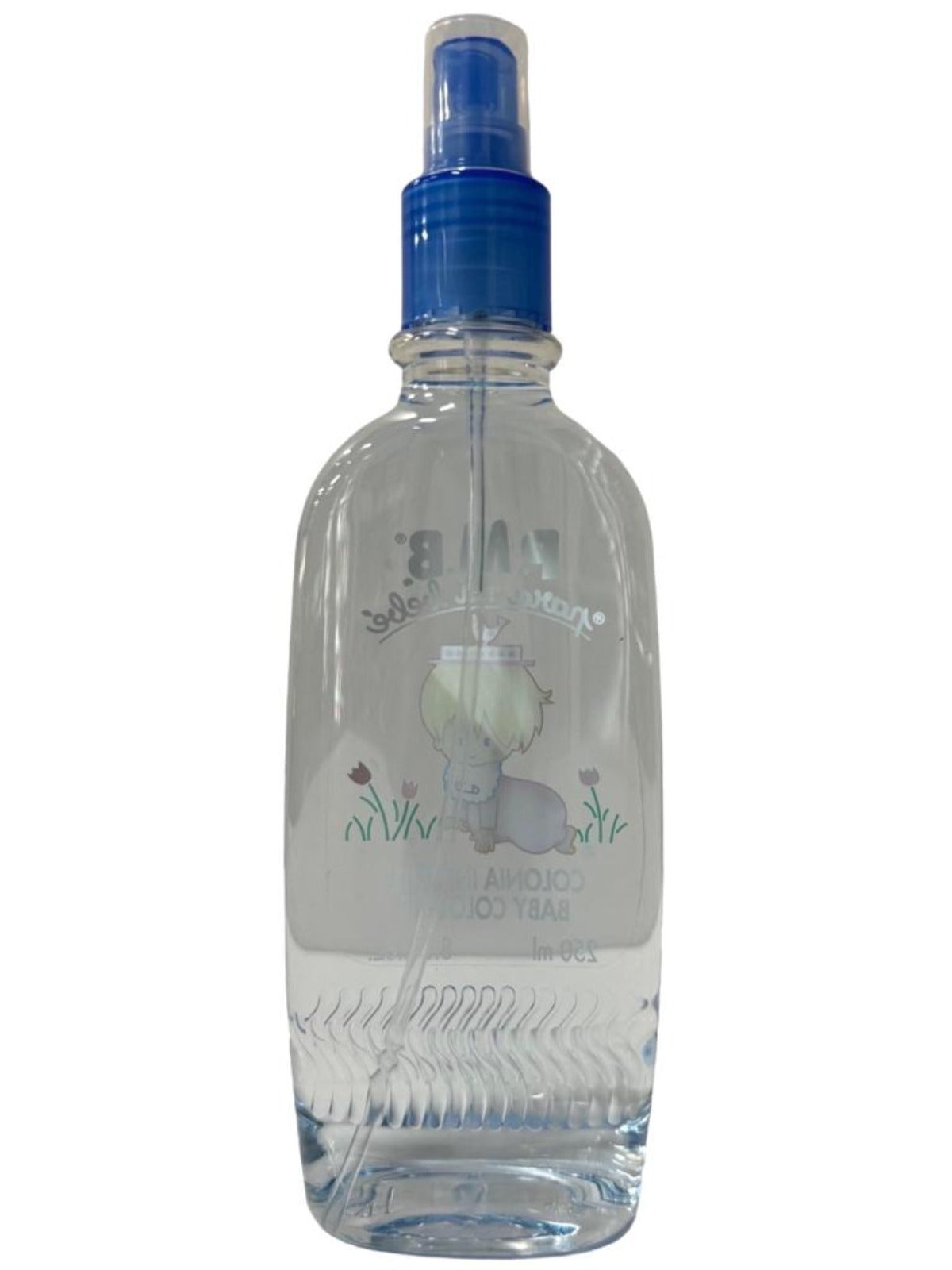 Para Mi Bebe Colonia Infantil Blue Baby Cologne Spray 250ml