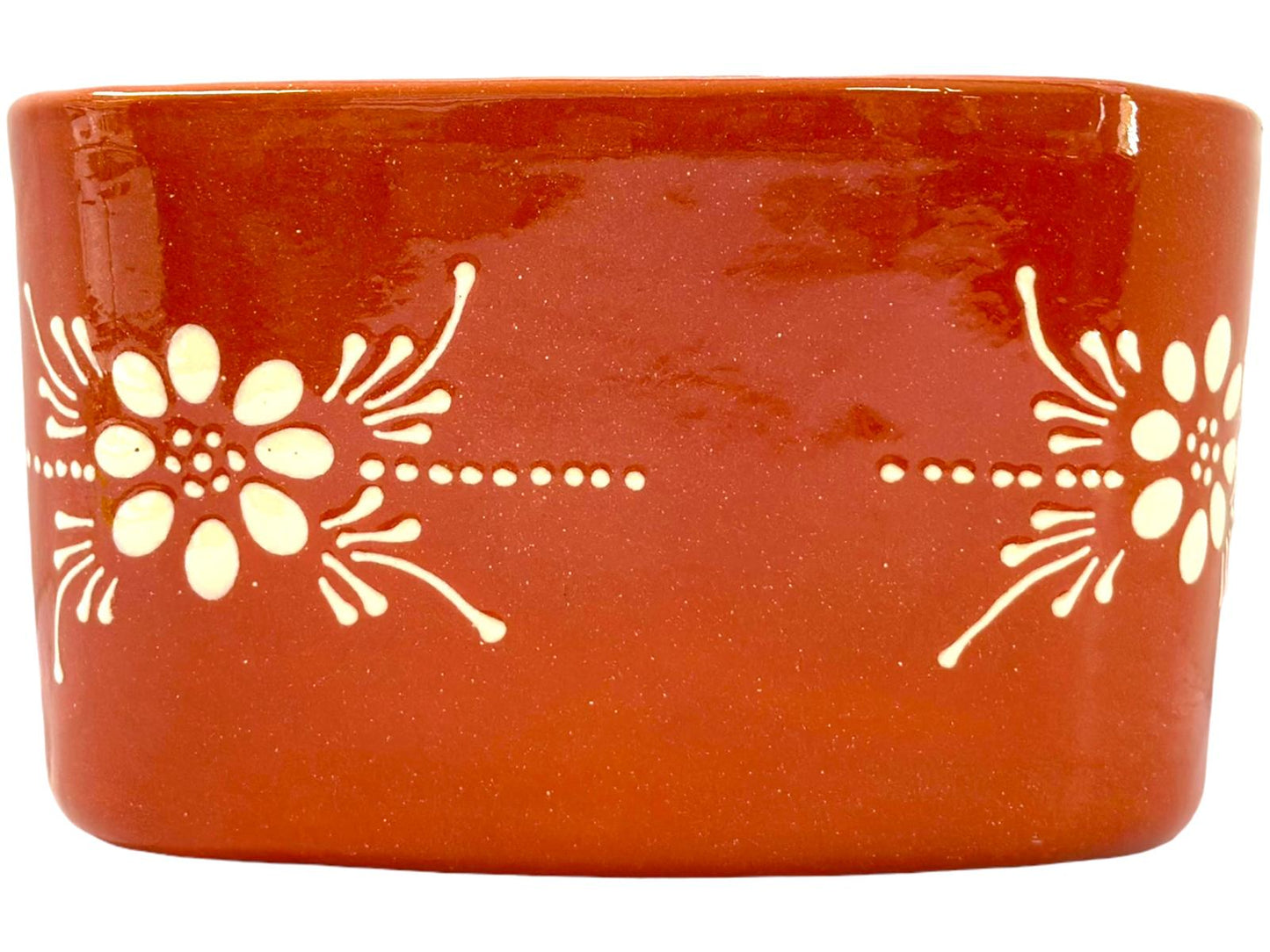 Edgar Picas Arrozeira Regional 1 Portuguese Terracotta Regional Rice Cooker 27cm x 19.5cm x 9cm