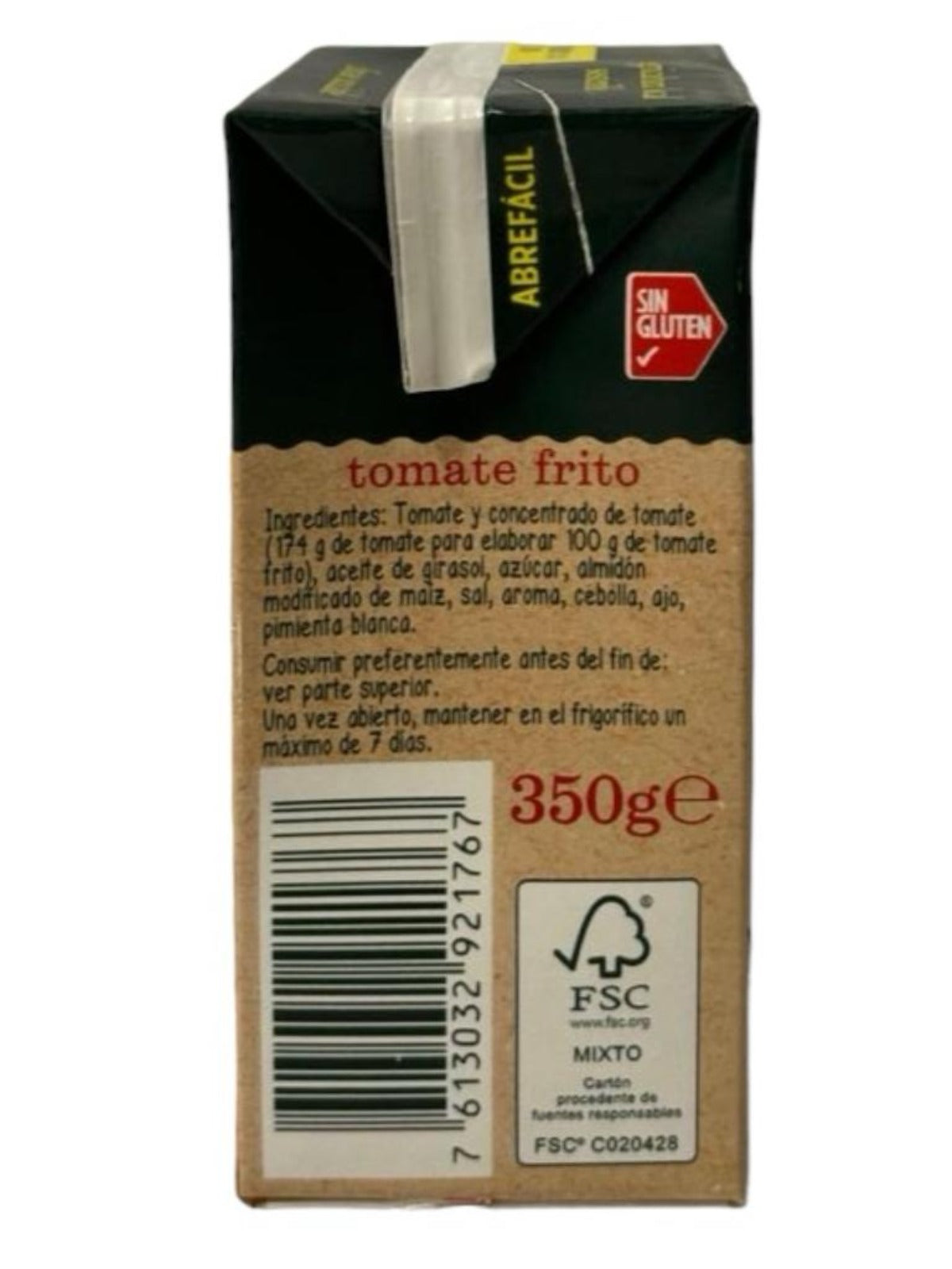 Solis Tomate Frito 350g