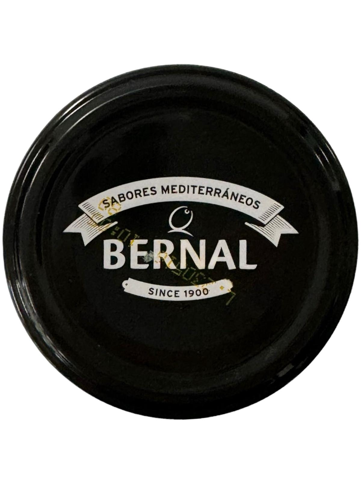 Bernal Gordal Whole Green Queen Olives 300g (Best Before 16-05-2027)