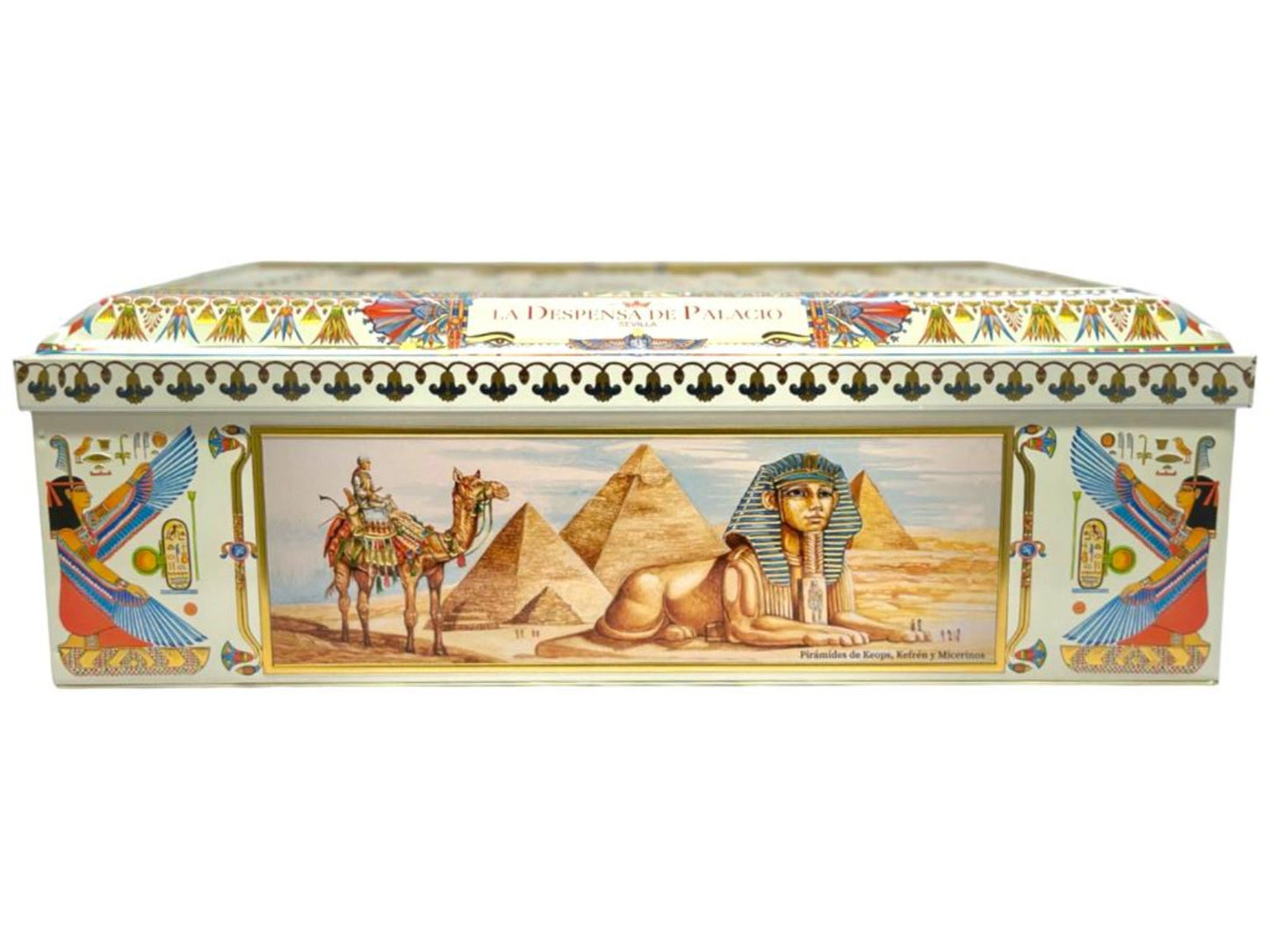 COMING SOON La Despensa de Palacio Assorted Christmas Sweets in Decorative Tin 2200g