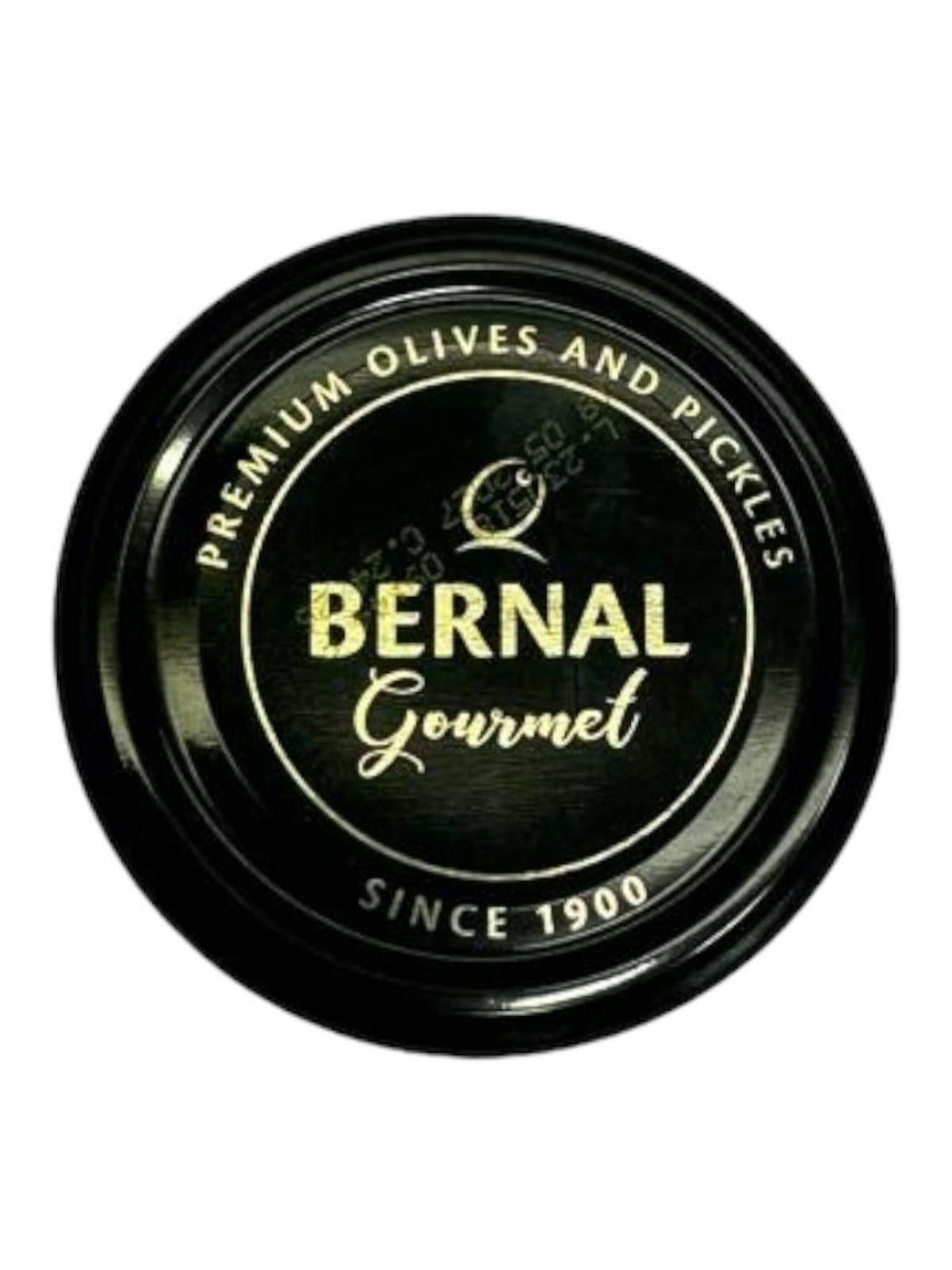 Bernal Gourmet Spanish Wasabi Stuffed Olives 440g x2 Twin Pack