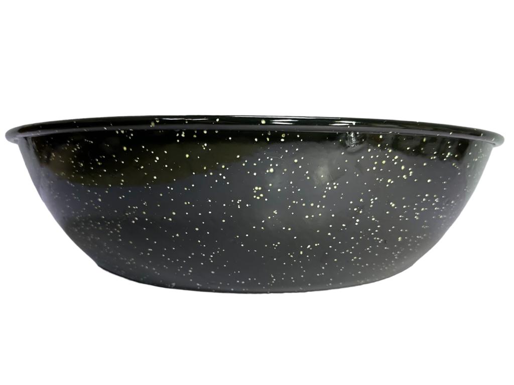 Garcima Sarten Honda Esmaltada Mango Spanish Deep Enamelled Pan 40cm