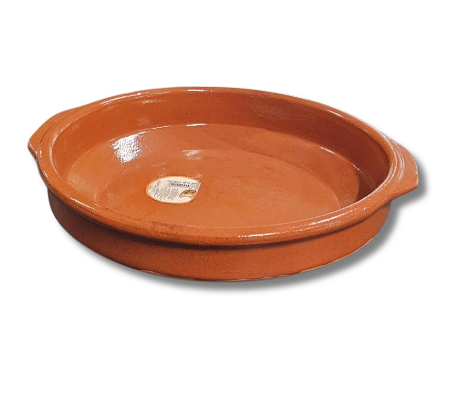 HP Padilla Casuela Spanish Terracotta N3 28cm