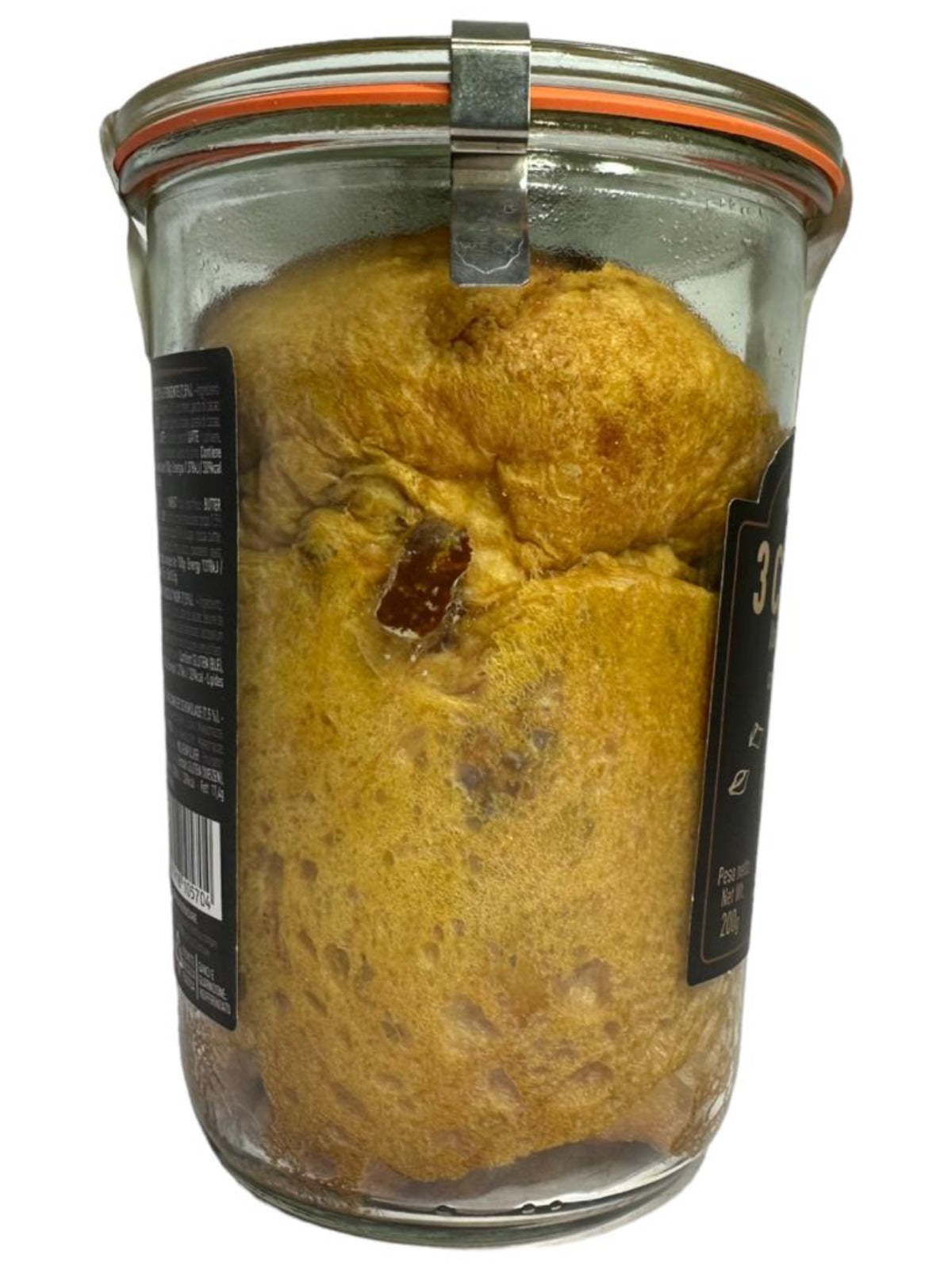 Cordero Panettone 3 Cioccolatti Italian Cake Triple Chocolate 200g