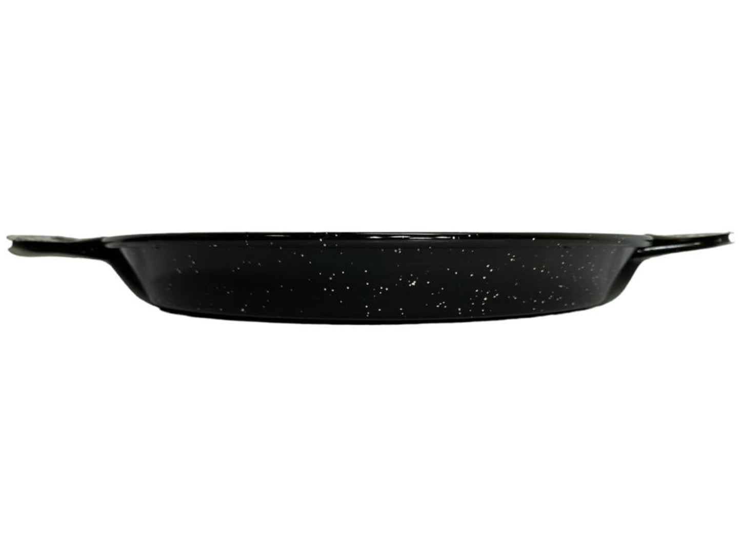 Garcima Paella Esmaltada Spanish Enamelled Paella Pan 38cm