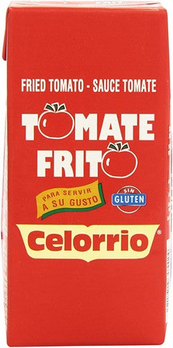 Celorrio Tomate Frito 400g (Best Before 05-08-2026)