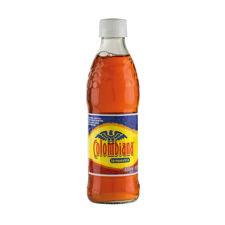 IN STORE ONLY- Colombiana Postoban 300ml (Best Before 22-05-2026)